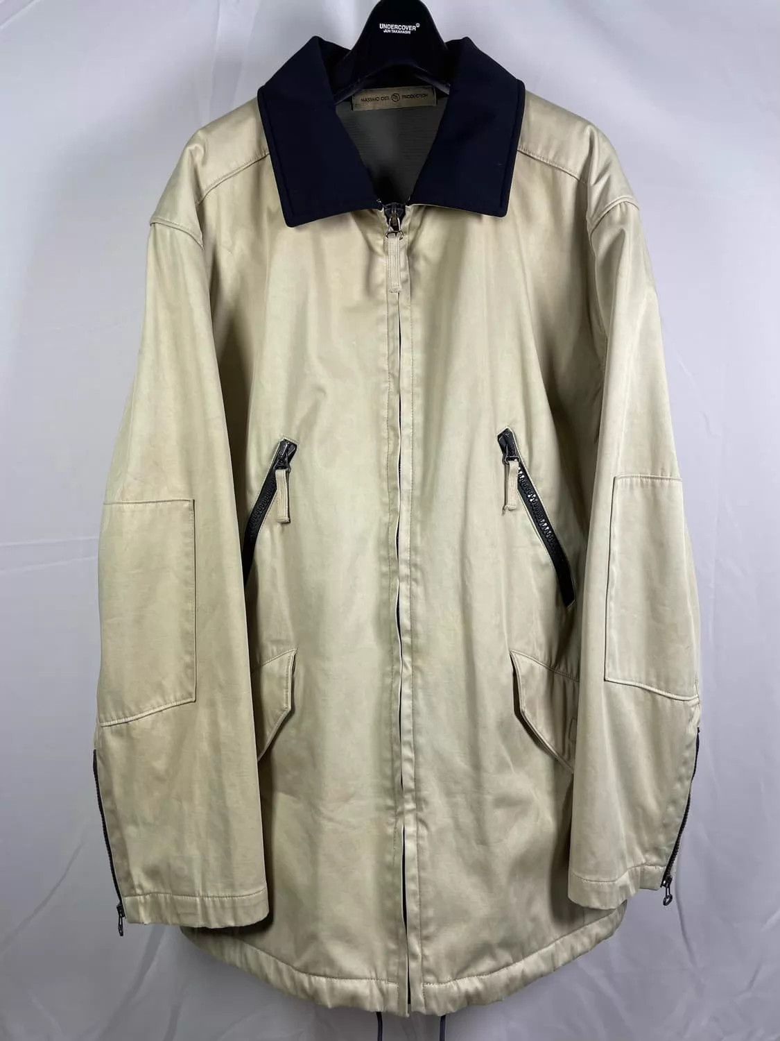 Massimo Osti Massimo Osti Vintage Stone Island-Inspired Unisex Jacket Size US L / EU 52-54 / 3 - 2 Thumbnail