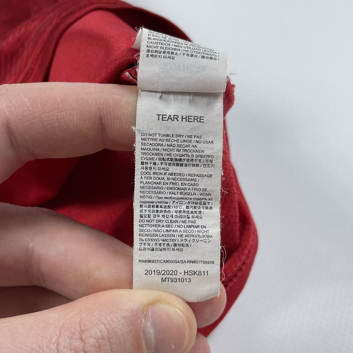 New Balance New Balance Liverpool 2019-2020 Away Soccer Jersey Size US M / EU 48-50 / 2 - 10 Thumbnail