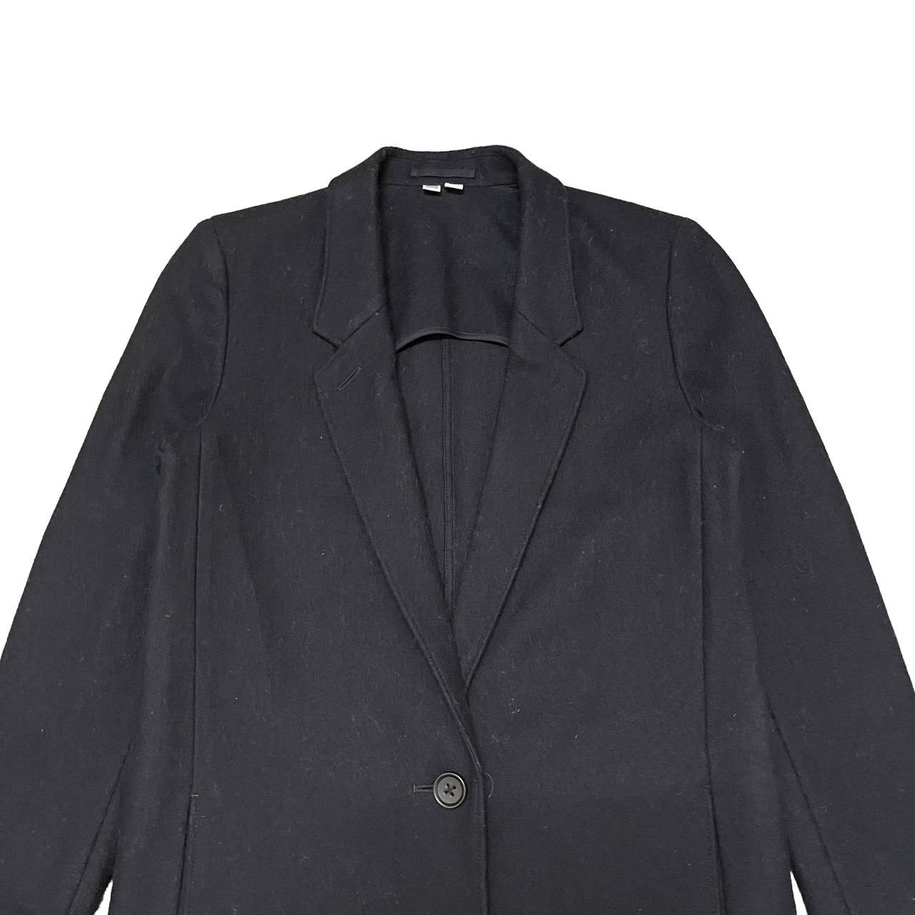 Lemaire × Uniqlo Uniqlo U Lemaire Wool Long Coat Size US S / EU 44-46 / 1 - 2 Thumbnail