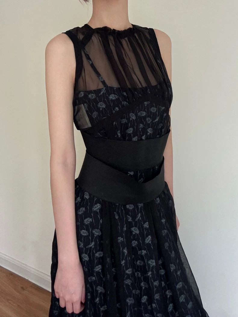 Comme des Garcons Comme des Garcons Dress Size S / US 4 / IT 40 - 4 Thumbnail