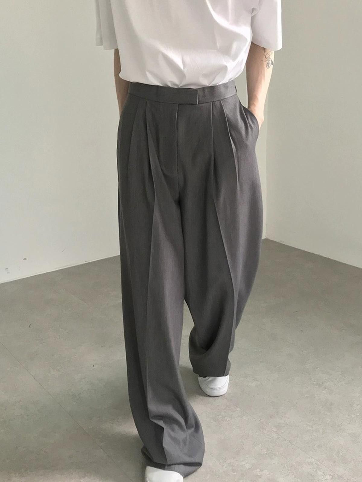 Vintage Loose Trousers Size US 32 / EU 48 - 1 Thumbnail