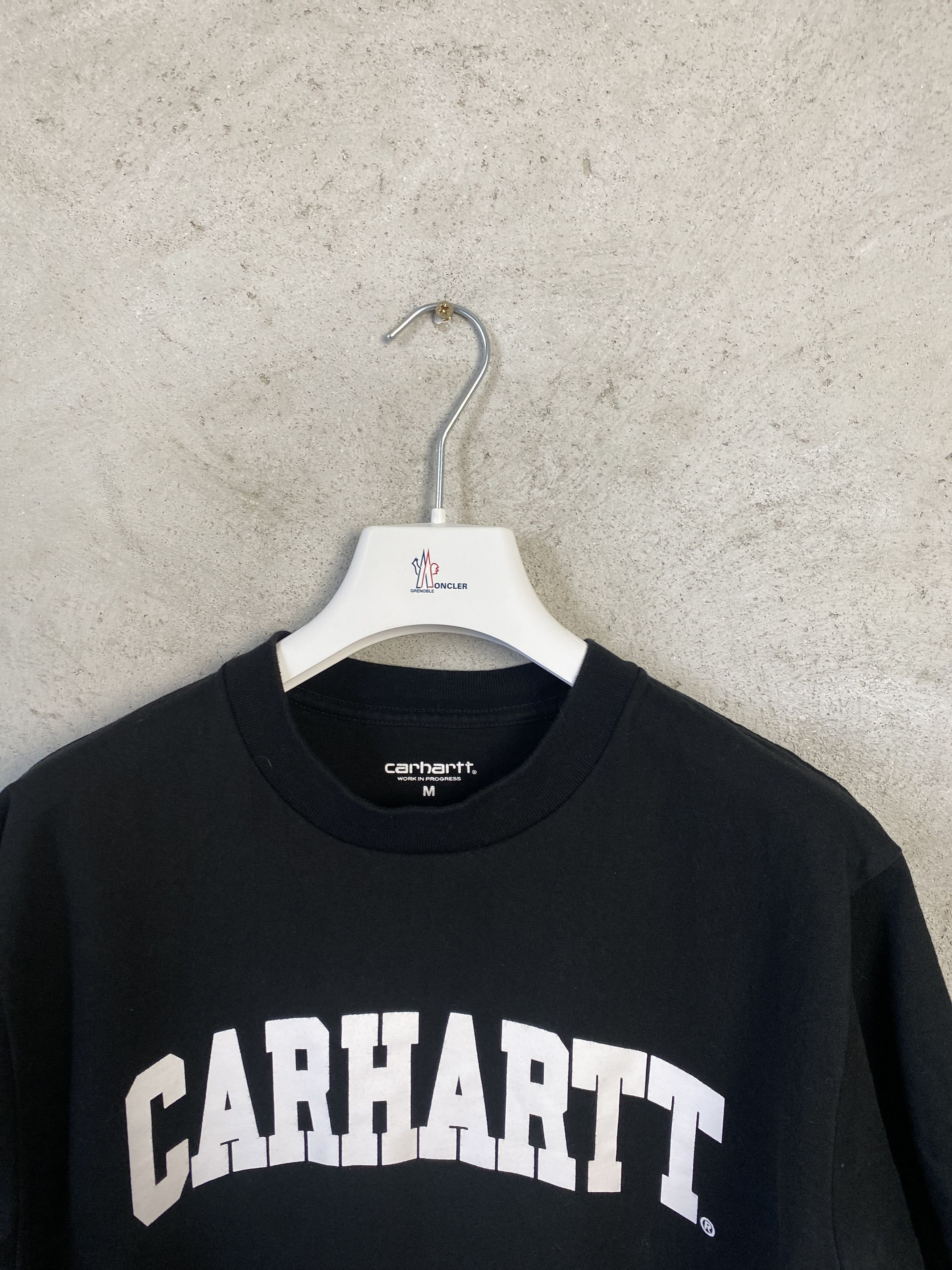 Carhartt Wip Carhartt WIP University t-shirt tee skate rap hip hop Size US M / EU 48-50 / 2 - 2 Thumbnail