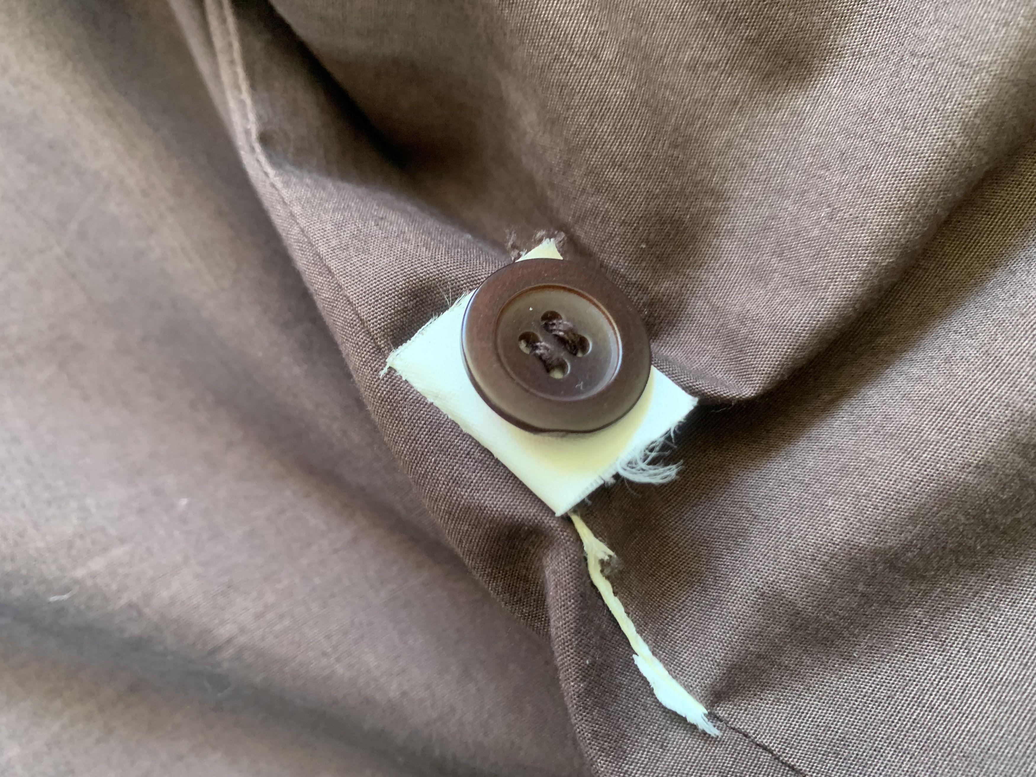 Zara Mens Vintage Zara Brown Leather Archival Biker Jacket Size US M / EU 48-50 / 2 - 10 Thumbnail