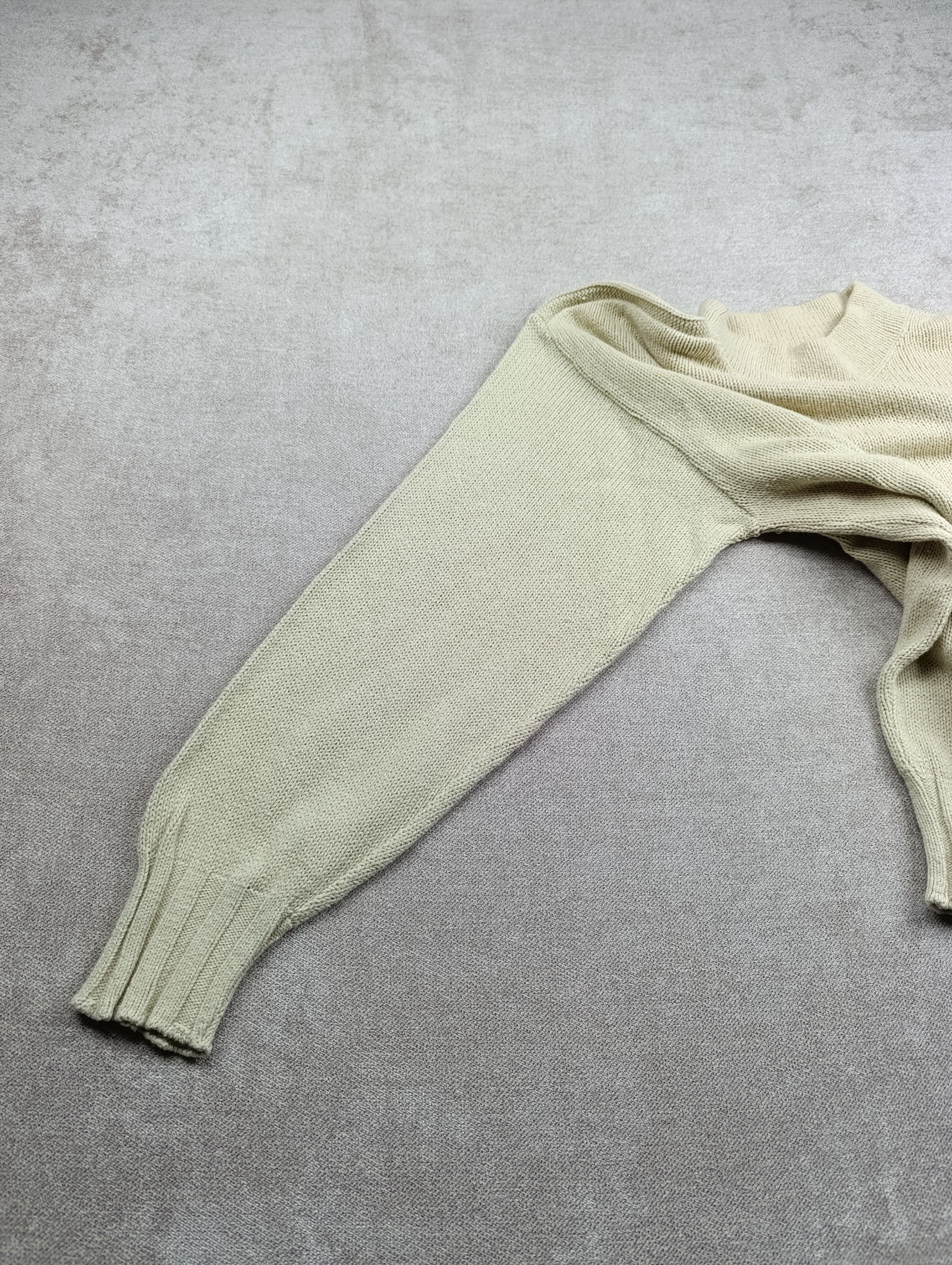 C.P. Company C.P.COMPANY 80S IDEAS FROM MASSIMO OSTI KNIT CREWNECK JUMPER Size US XL / EU 56 / 4 - 8 Thumbnail