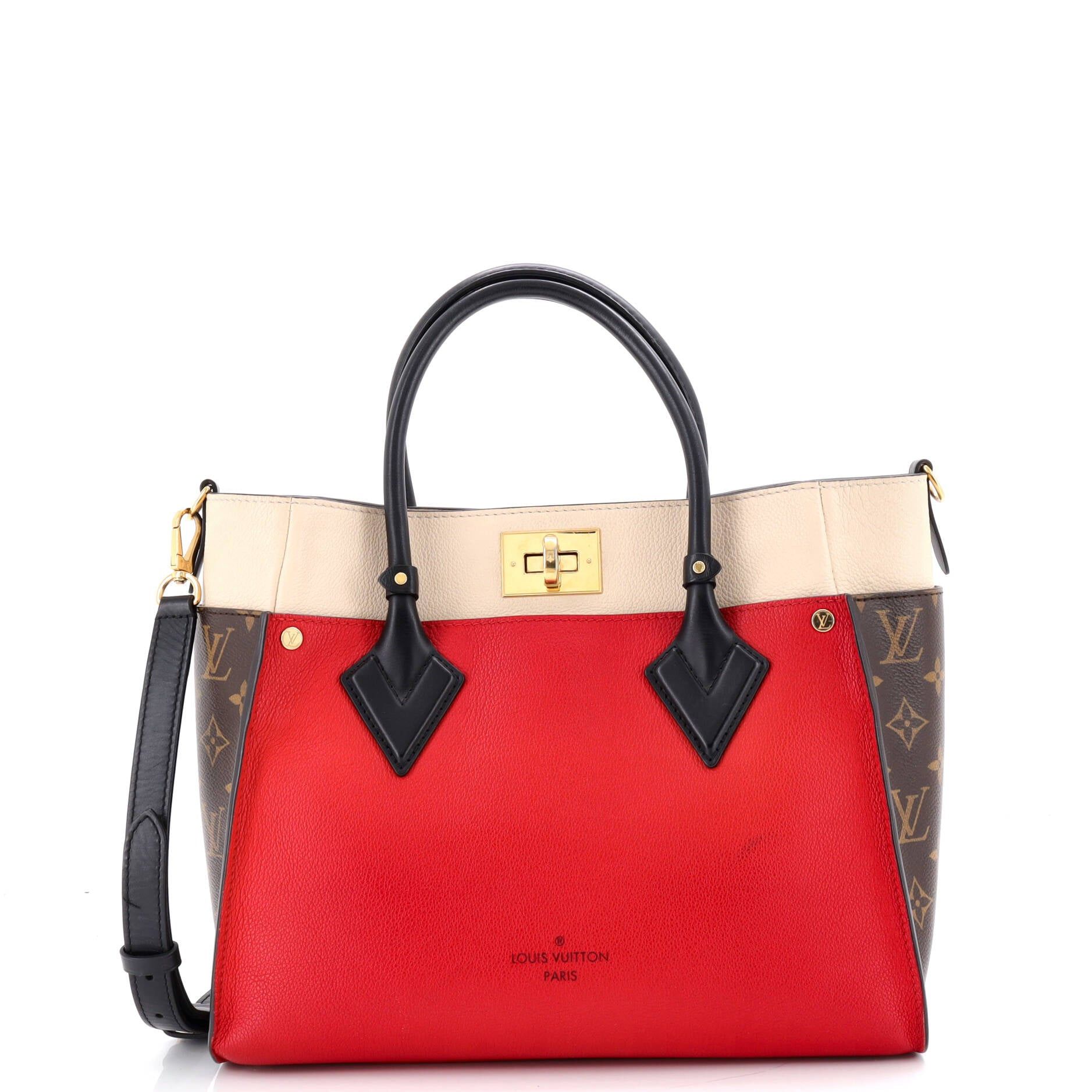 Louis Vuitton On My Side Tote Size ONE SIZE - 1 Thumbnail