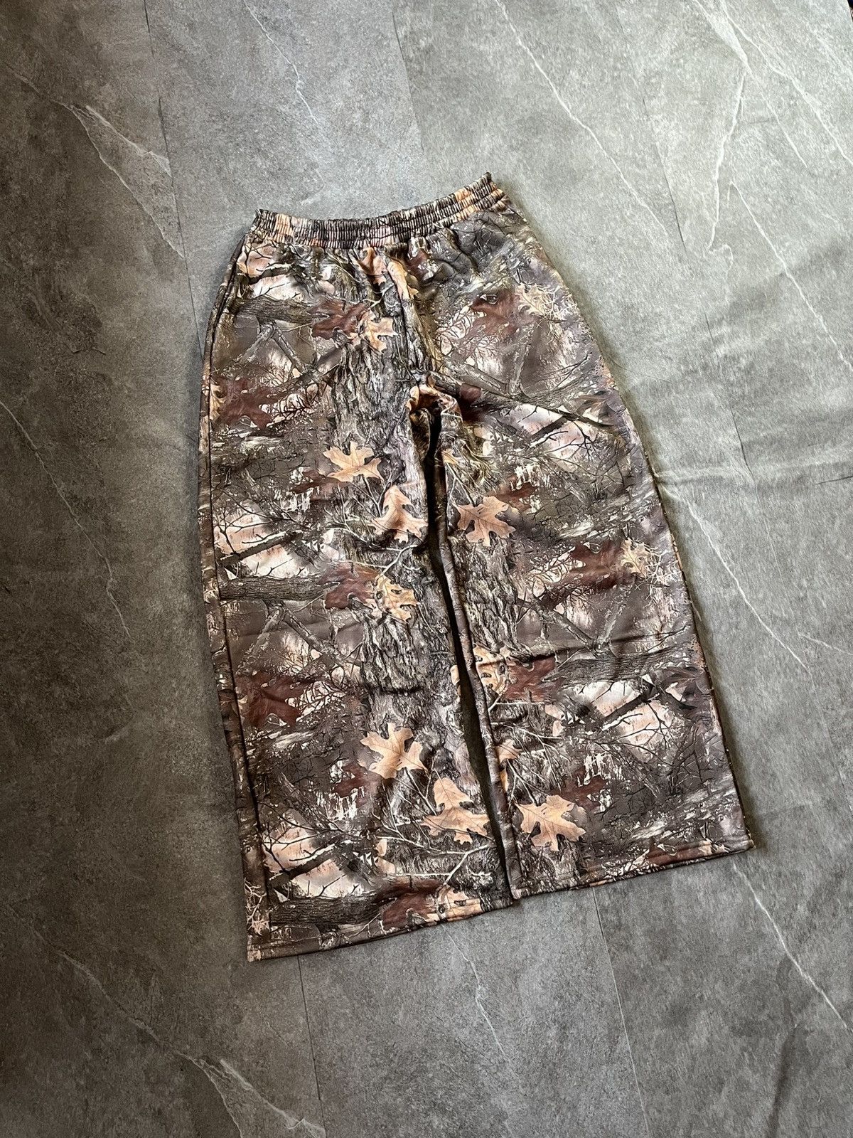 Other Camo Realtree Baggy Pants Sweatpants Jogger Size M Size US 30 / EU 46 - 3 Thumbnail