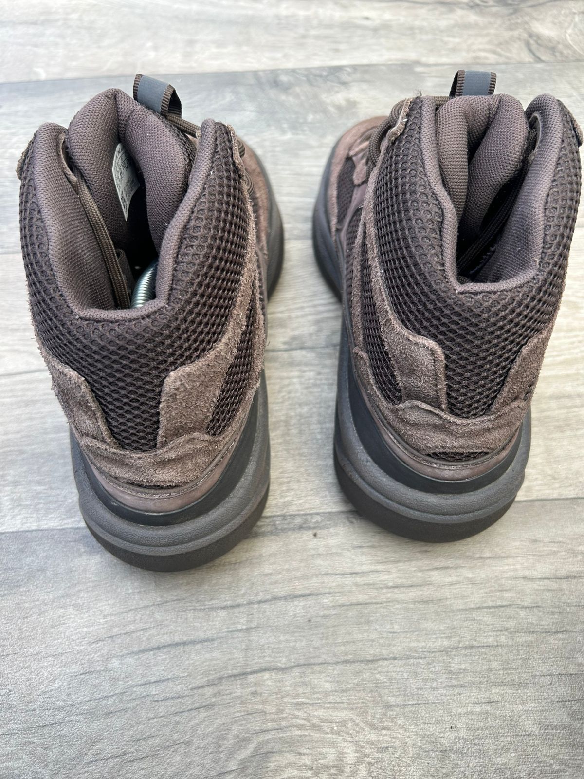 Adidas Adidas Yeezy Desert Boots Sz 8 UK Size US 9 / EU 42 - 3 Thumbnail