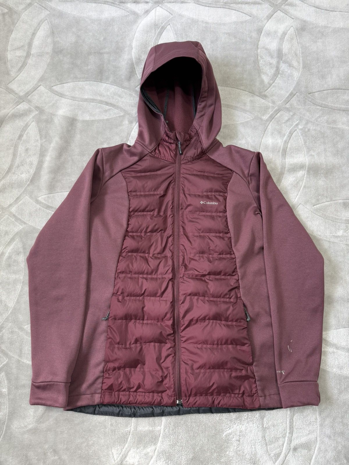Columbia Columbia Out-Shield Hybrid Omni-Shield Jacket size L Size L / US 10 / IT 46 - 1 Thumbnail