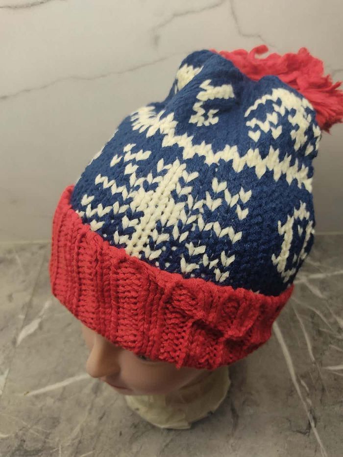 Vintage Louche London Rare Beanie Size ONE SIZE - 3 Thumbnail