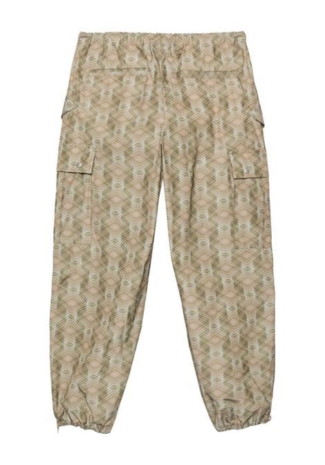 Dries Van Noten o1s22i1n1124 Cargo Pant in Beige Size US 34 / EU 50 - 2 Thumbnail