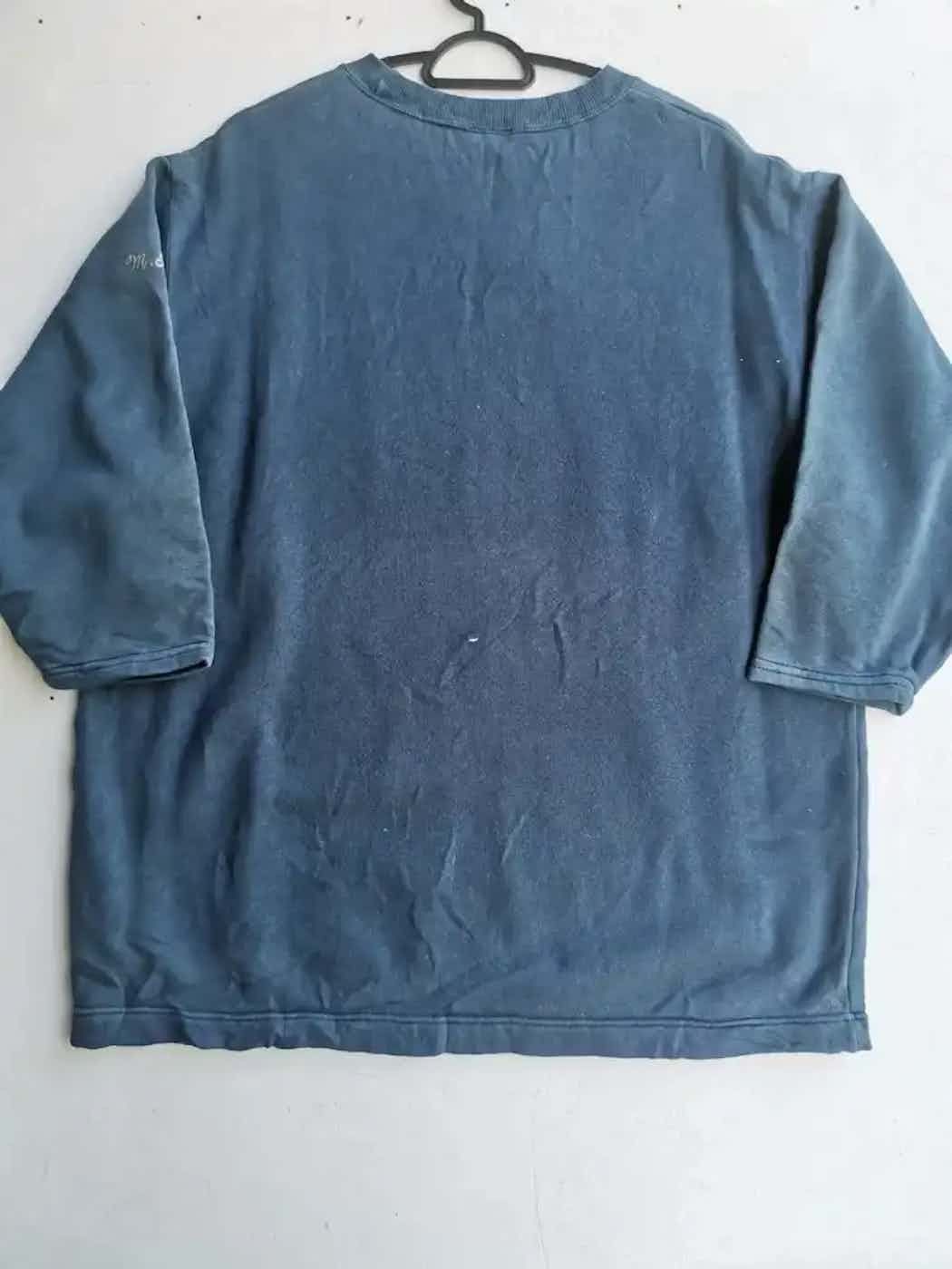 Hanes Hanes North Carolina Sweatshirt Size US L / EU 52-54 / 3 - 3 Thumbnail