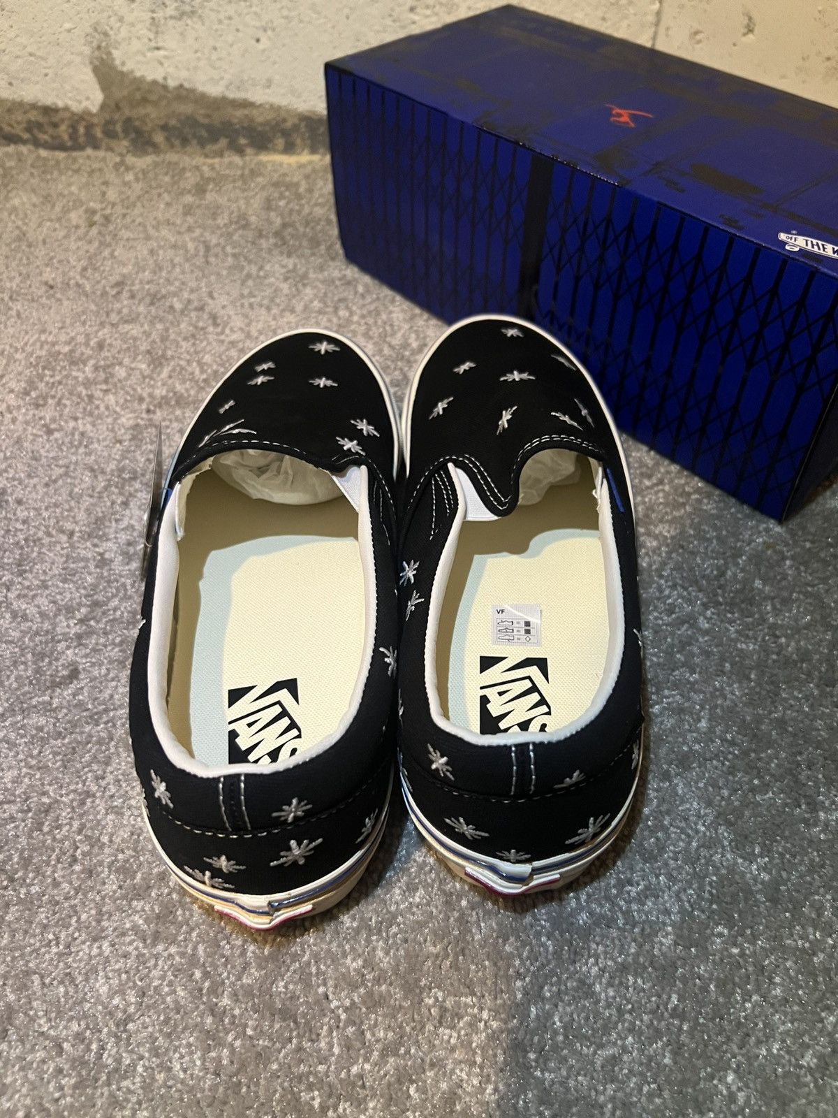 BetterTM × Vans Better GiftShop x Vans Mte Slip-on Reissue 96 Size US 11 / EU 44 - 8 Thumbnail