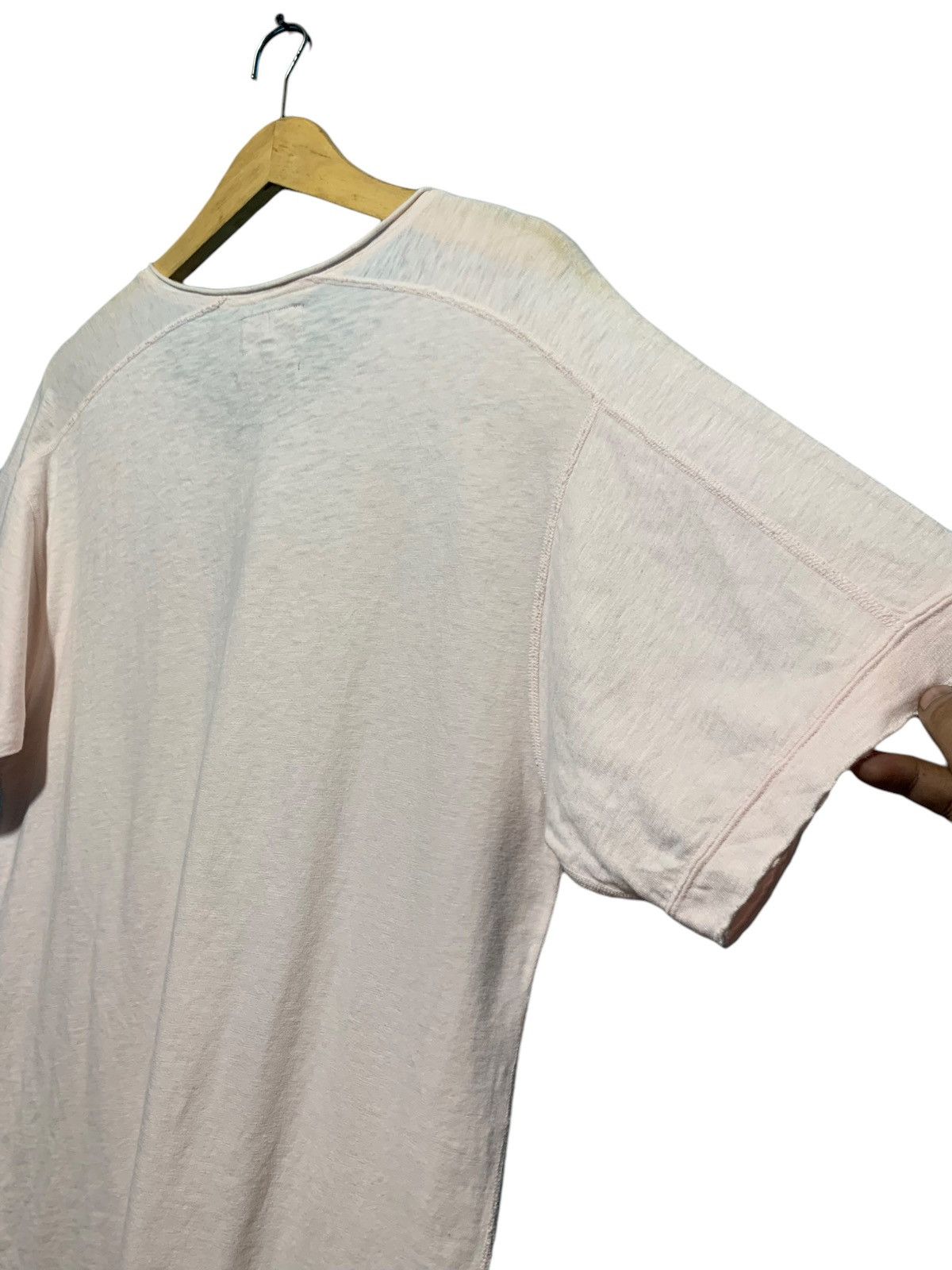 Beams Plus × Japanese Brand × Seditionaries Beams Plus distressed t shirt Size US L / EU 52-54 / 3 - 8 Thumbnail