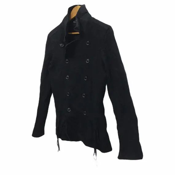 Japanese Brand 0412 Japan Designer Thank You For Your Hospitality Jacket Size M / US 6-8 / IT 42-44 - 4 Thumbnail