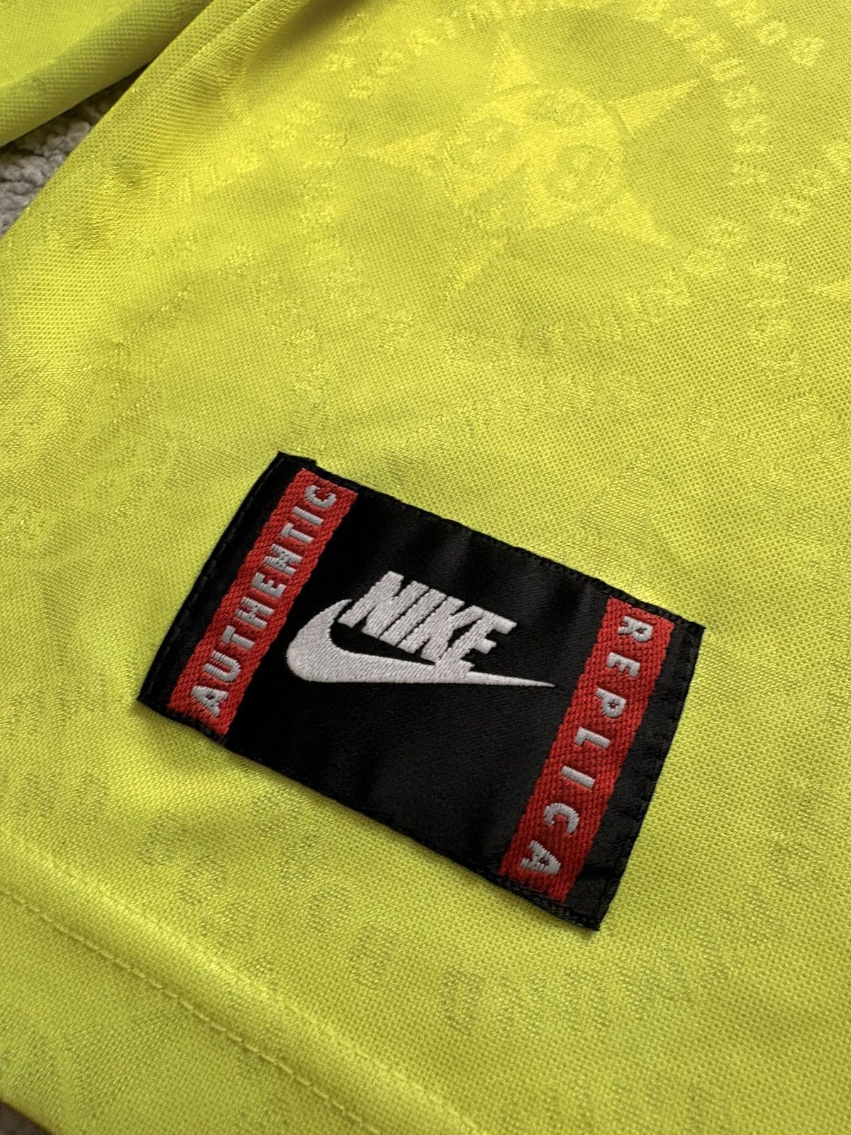 Nike Nike 1994-95 Borussia Dortmund Longsleeve Jersey Tees Size US M / EU 48-50 / 2 - 4 Thumbnail