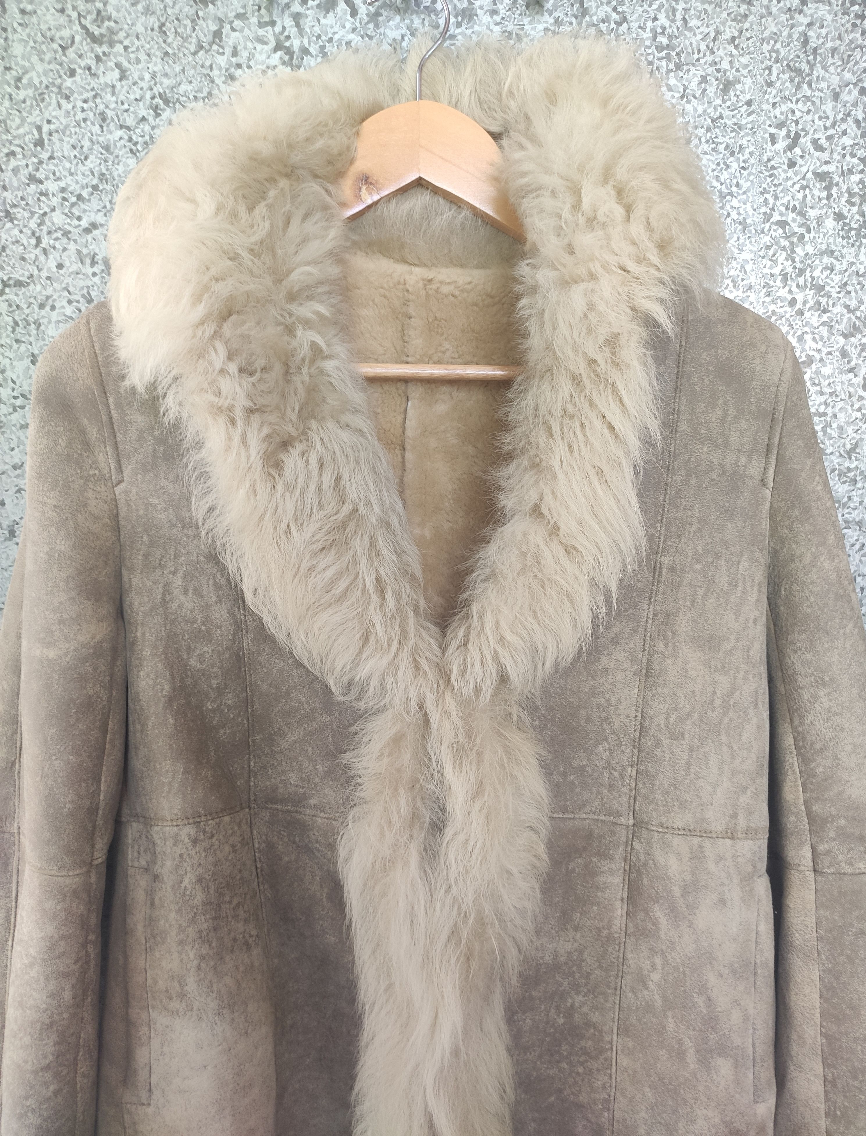Comme Ca Ism Comme Ca du Mode fur jacket Size S / US 4 / IT 40 - 3 Thumbnail