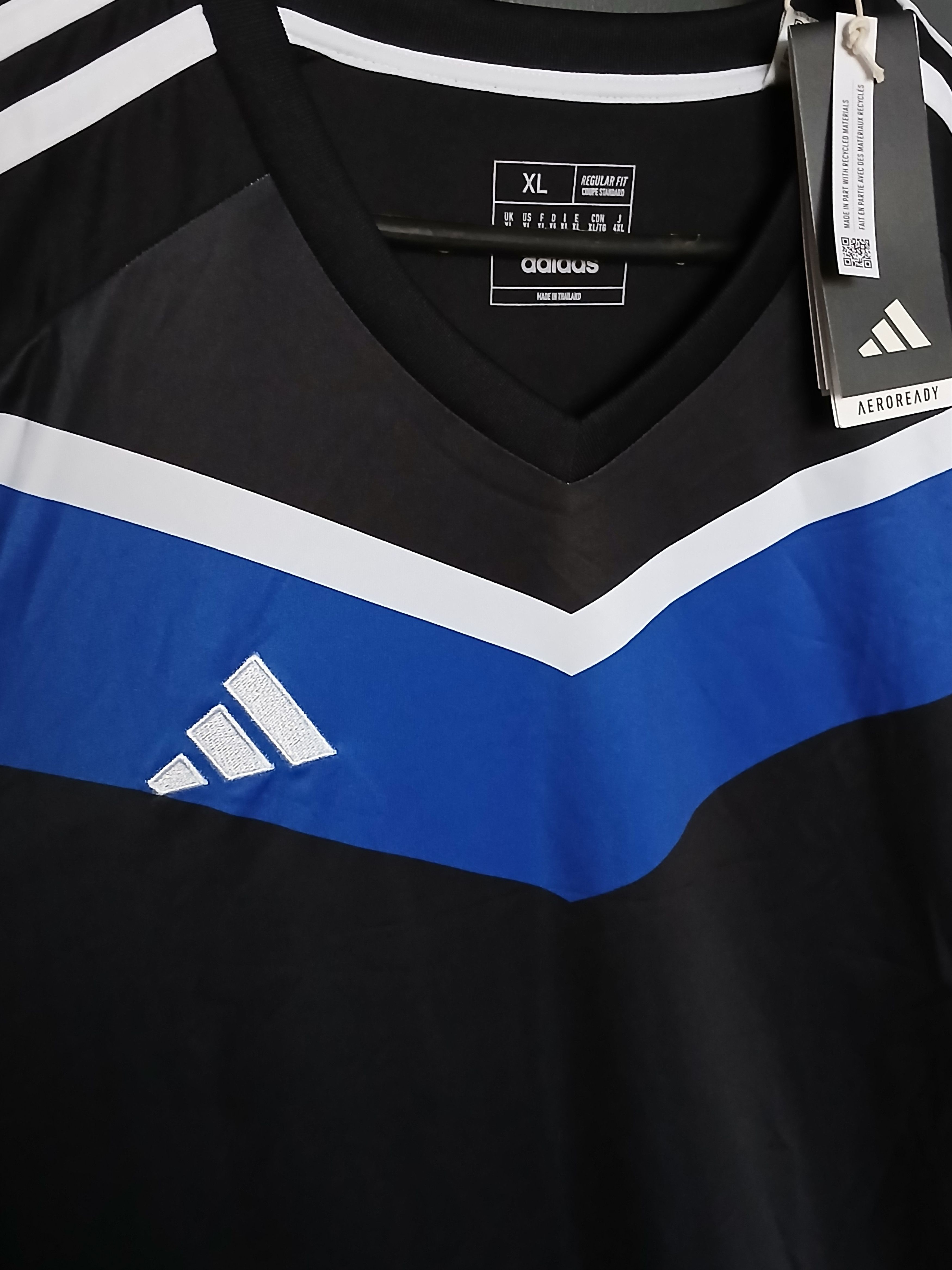 Adidas New Adidas T-Shirt Size US XL / EU 56 / 4 - 3 Thumbnail