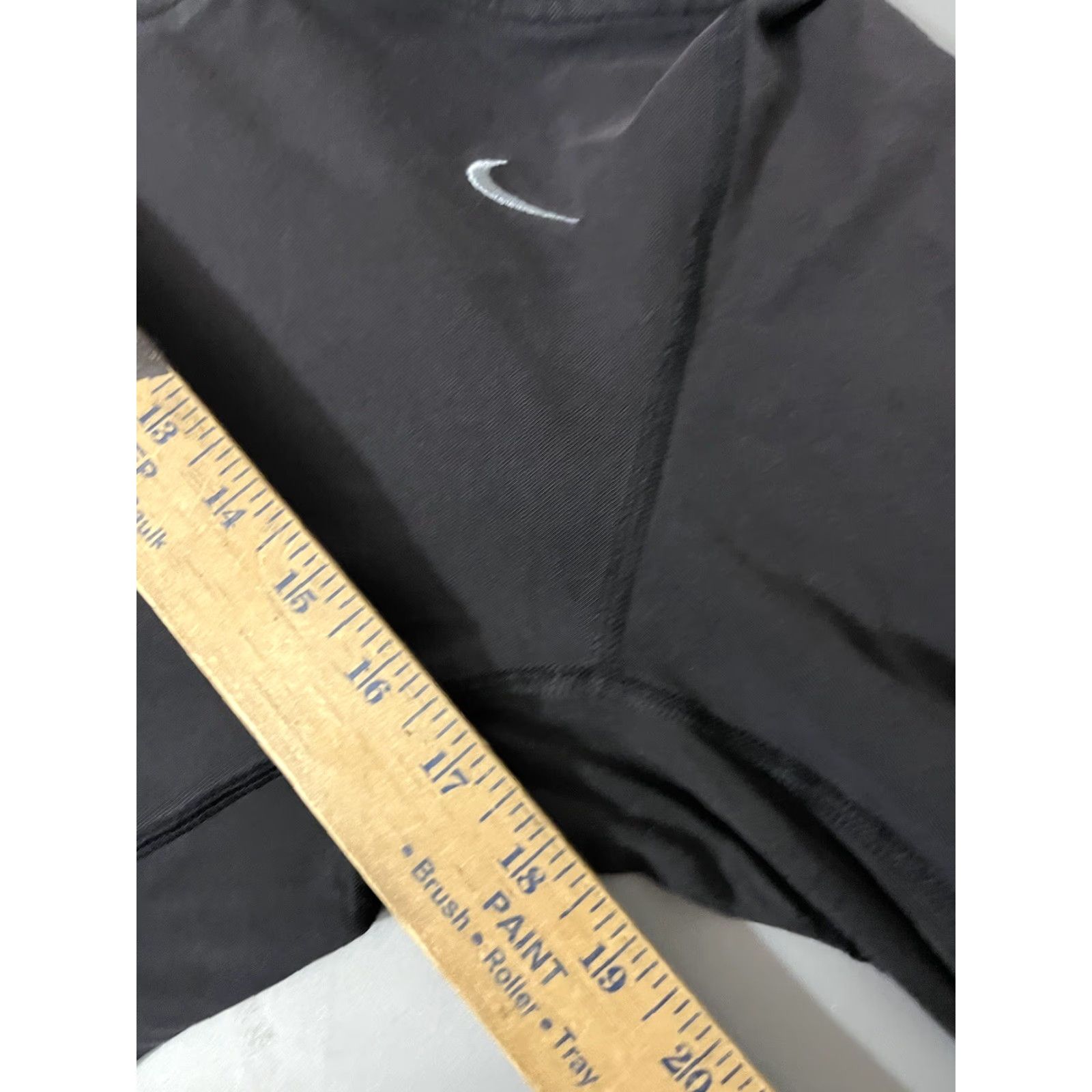 Nike Nike Lightweight Full Zip Sweatshirt Women L Black 484719-010 Size L / US 10 / IT 46 - 6 Thumbnail