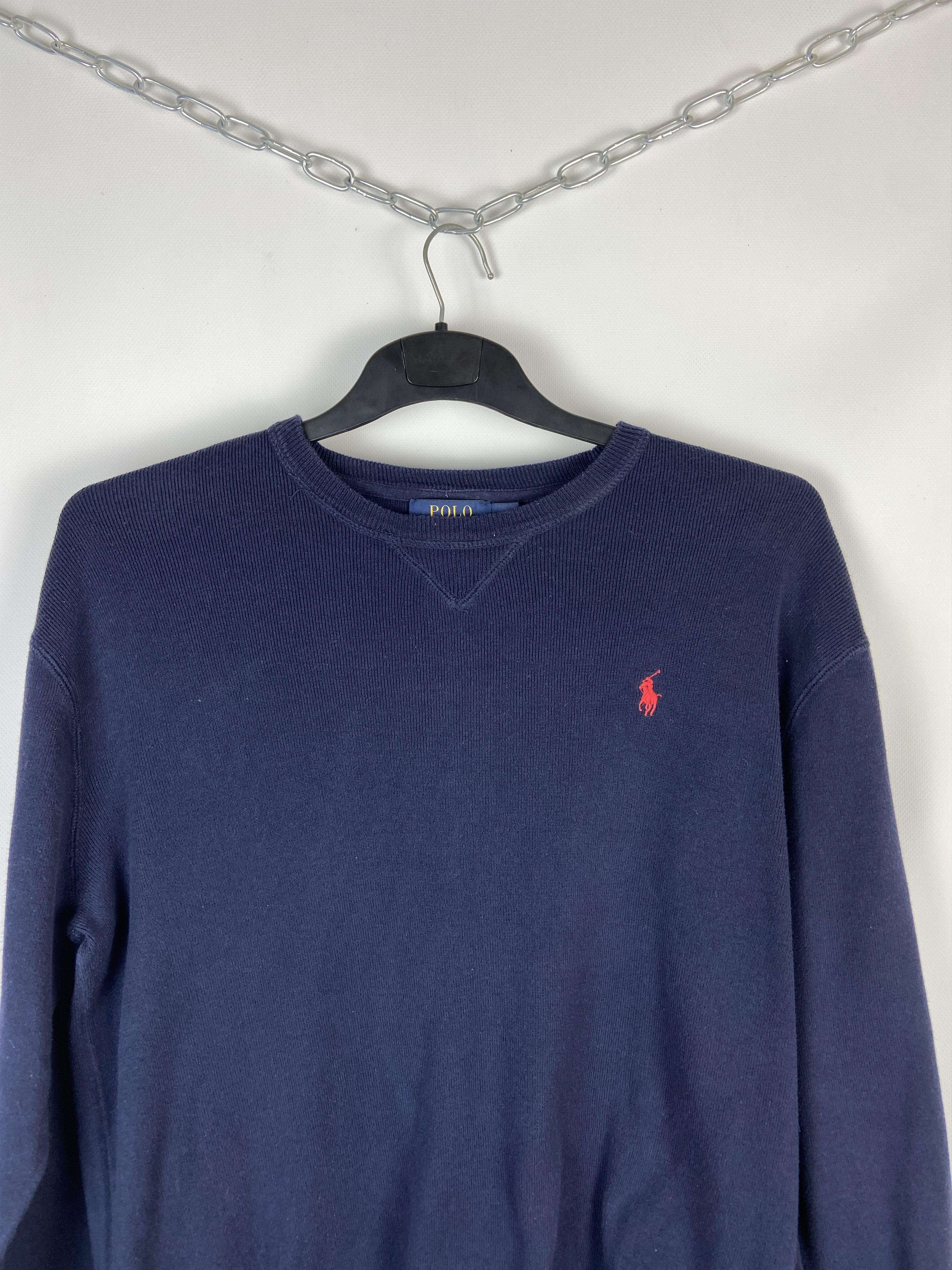 Polo Ralph Lauren Vintage Polo Ralph Lauren Sweaters Size US S / EU 44-46 / 1 - 3 Thumbnail