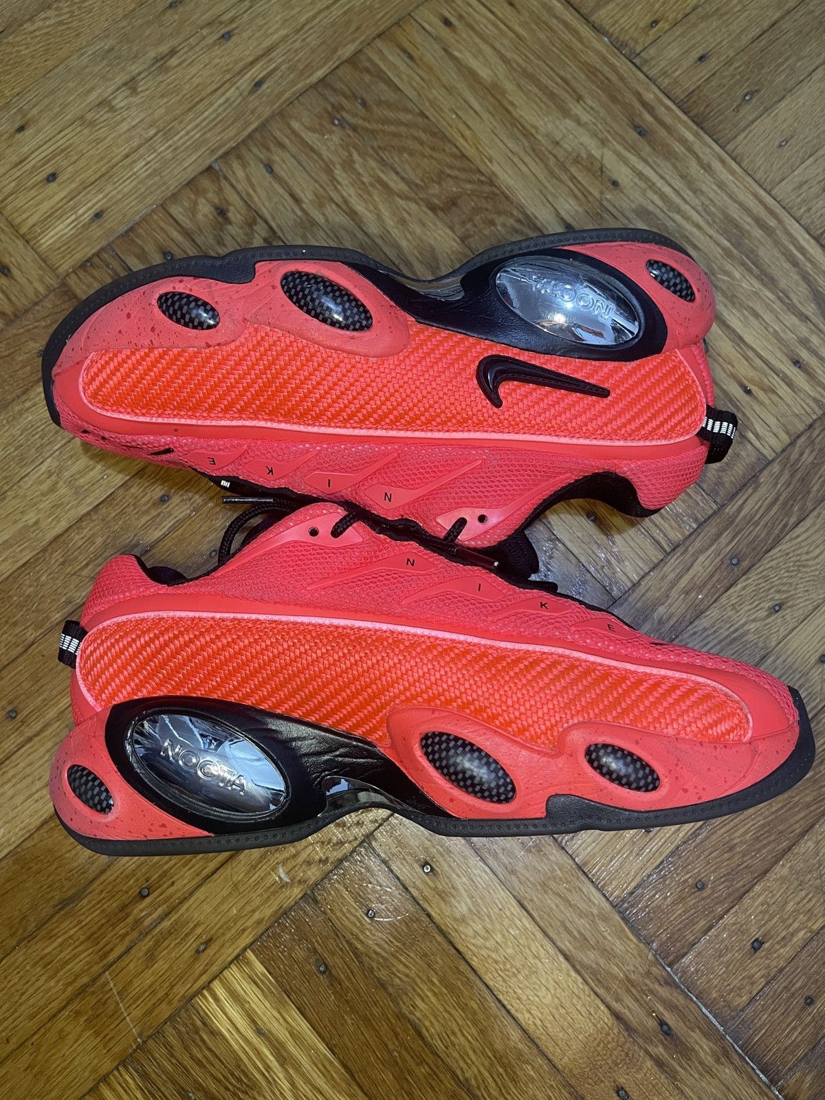 NOCTA × Nike Nike x NOCTA Glide "Crimson colorway” Size US 8.5 / EU 41-42 - 5 Thumbnail