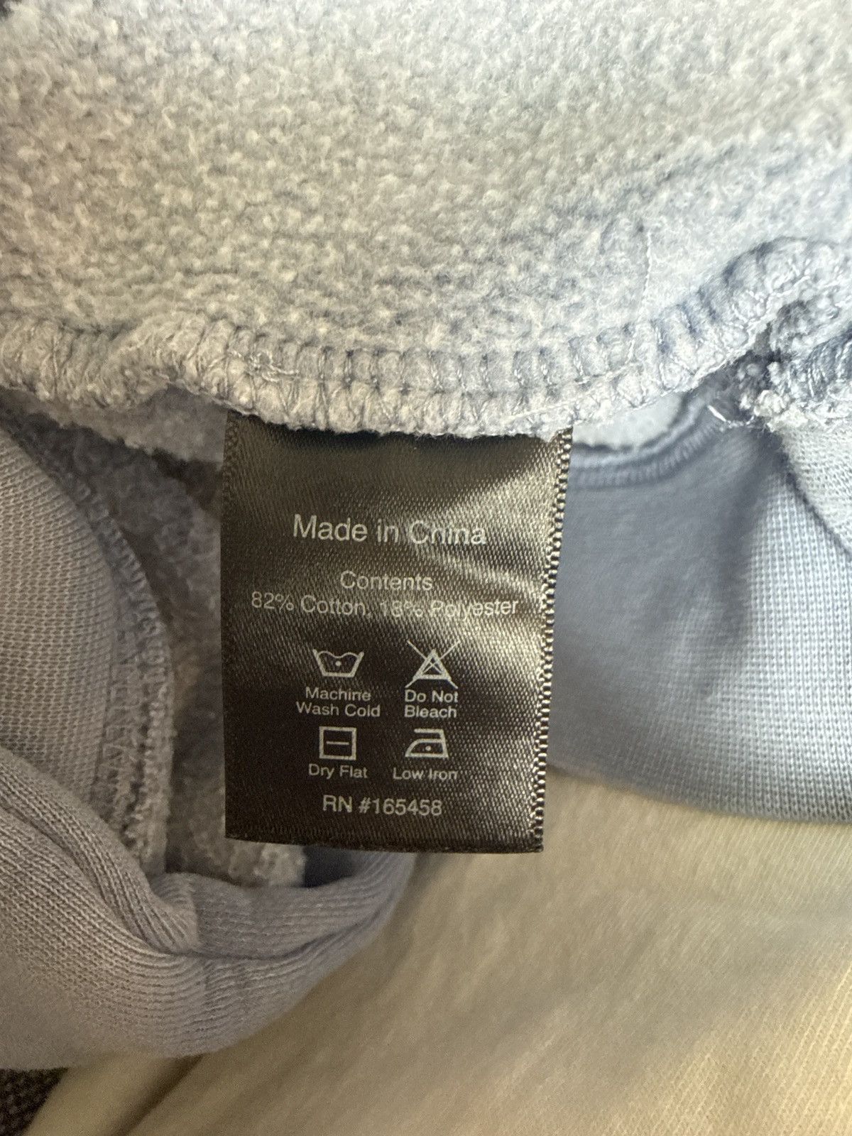Virgil Abloh Drake Related x Virgil Abloh "AIR DRAKE" Hoodie Size US L / EU 52-54 / 3 - 3 Thumbnail