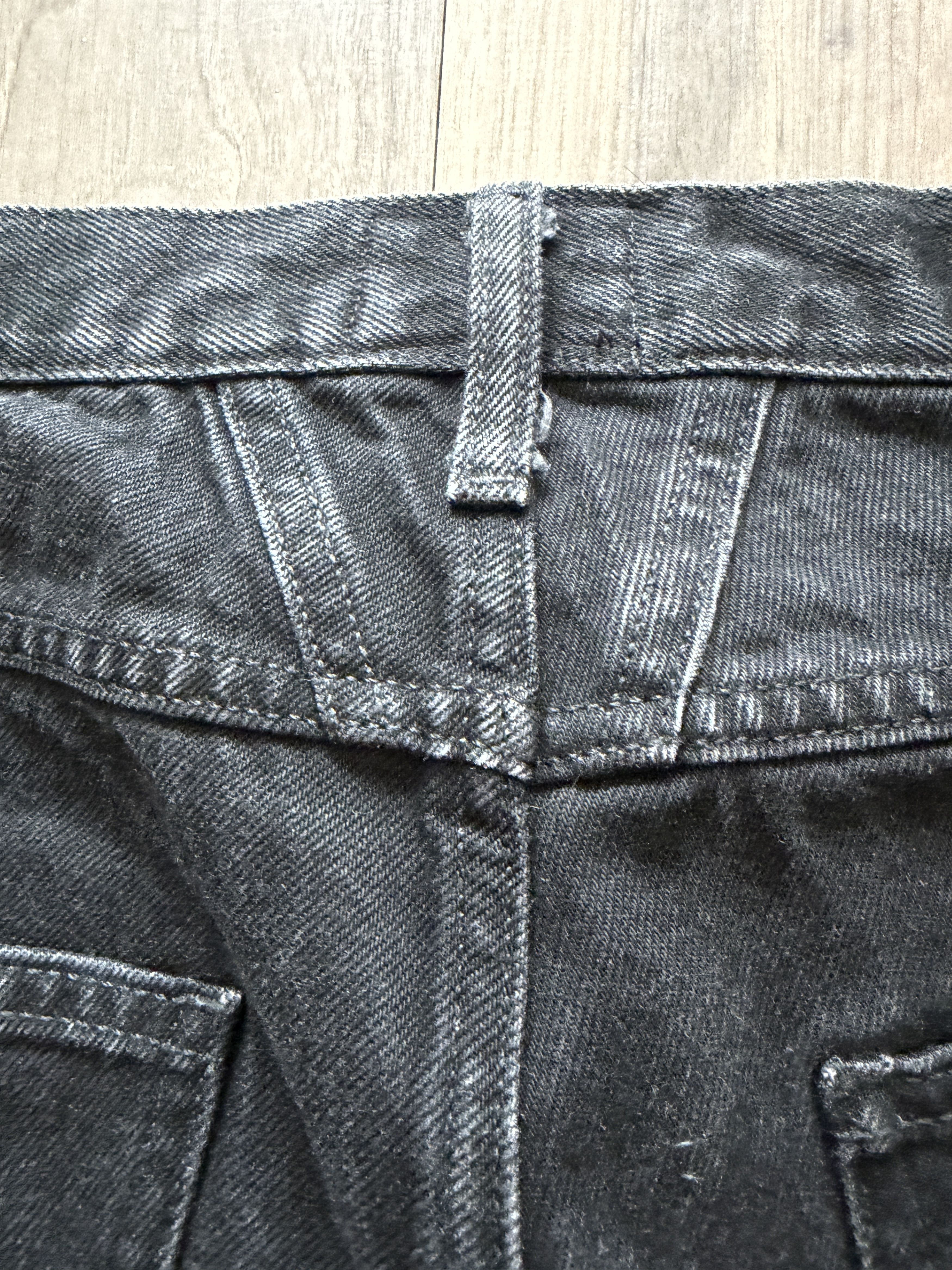 Supreme Marithe Francois + Girbaud x Supreme X-Seam Baggy Jean Black Size US 32 / EU 48 - 3 Thumbnail
