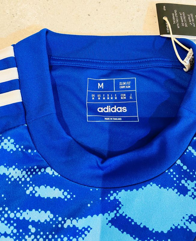 AFEW × Adidas adidas Originals x afew Karage Don t-shirt Size US M / EU 48-50 / 2 - 3 Thumbnail
