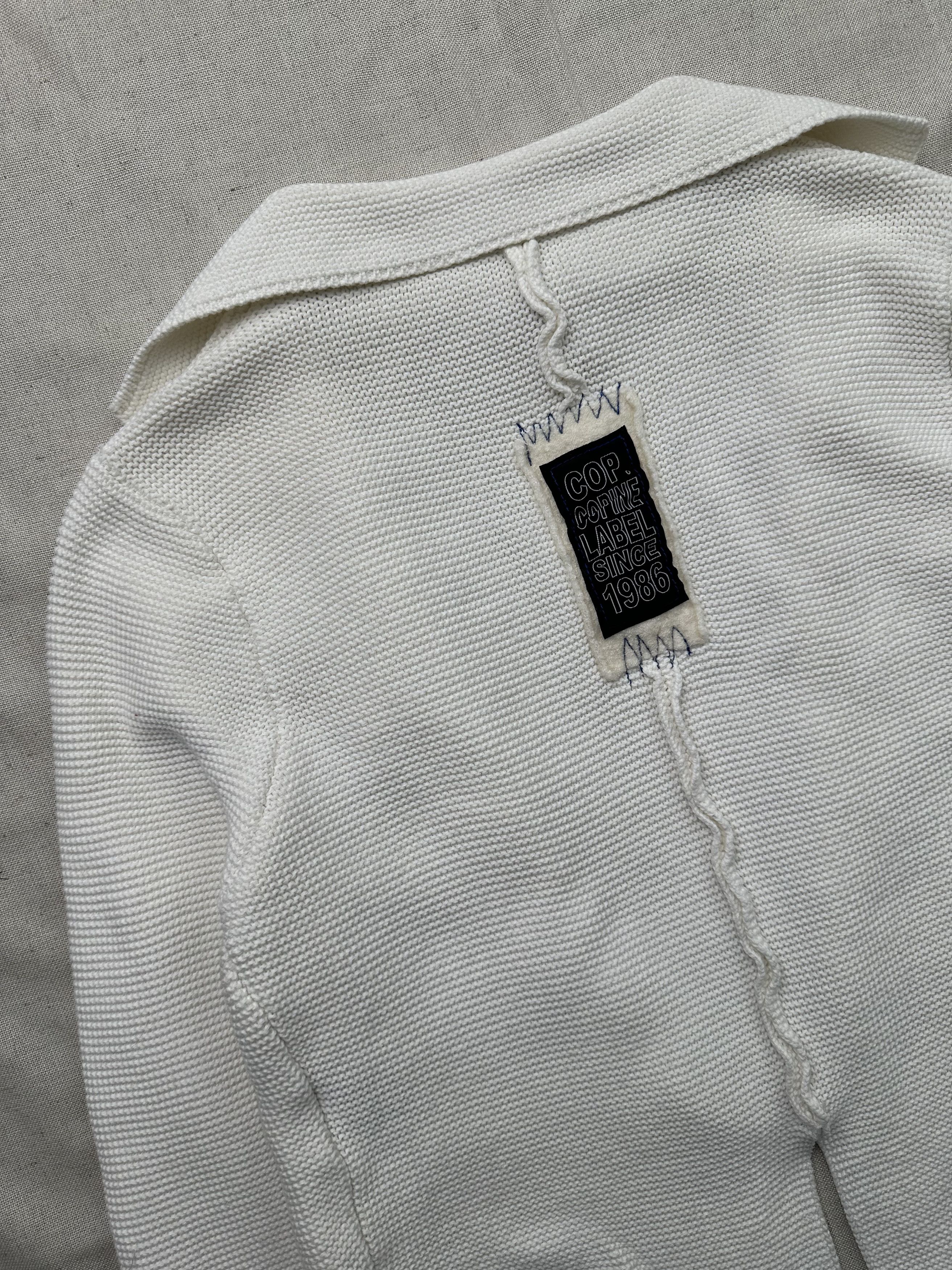 Cop Copine Cop Copine Cardigan Size M / US 6-8 / IT 42-44 - 10 Thumbnail