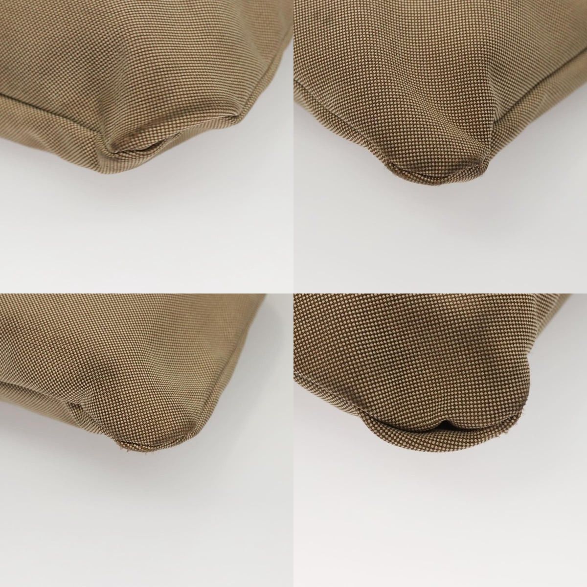 Prada PRADA Shoulder Bag Canvas Beige Size ONE SIZE - 10 Thumbnail