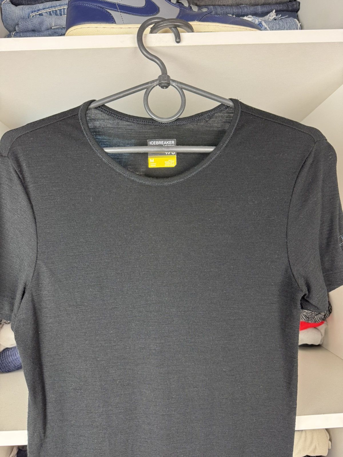 Icebreaker Icebreaker Merino 175 Women’s T-shirt Size M / US 6-8 / IT 42-44 - 2 Thumbnail