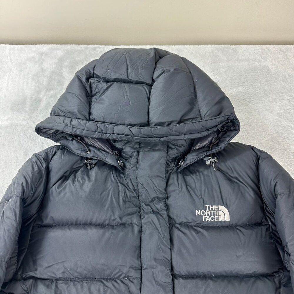 The North Face The North Face Black Puffer Long Jacket Women's Size L Size L / US 10 / IT 46 - 6 Thumbnail