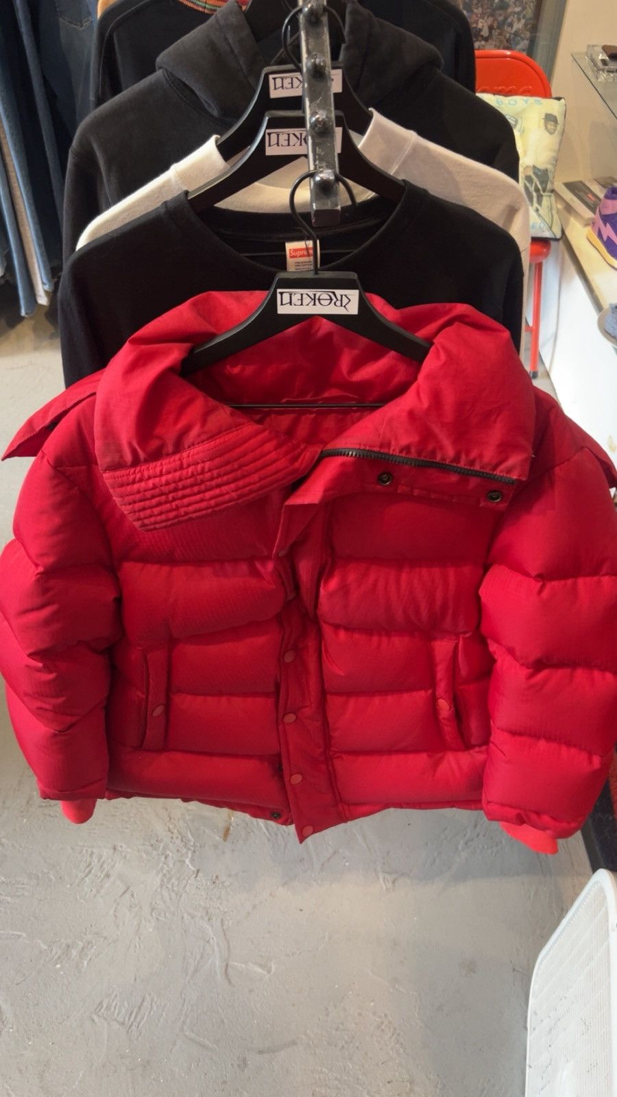 Balenciaga Balenciaga puffer jacket Size US M / EU 48-50 / 2 - 1 Thumbnail