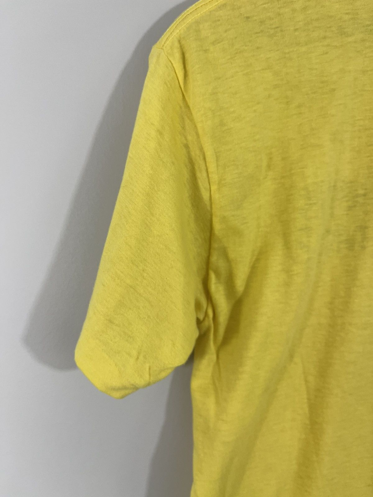 Vintage Single Stitch Hell Slogan 80s Tee Size US L / EU 52-54 / 3 - 11 Thumbnail