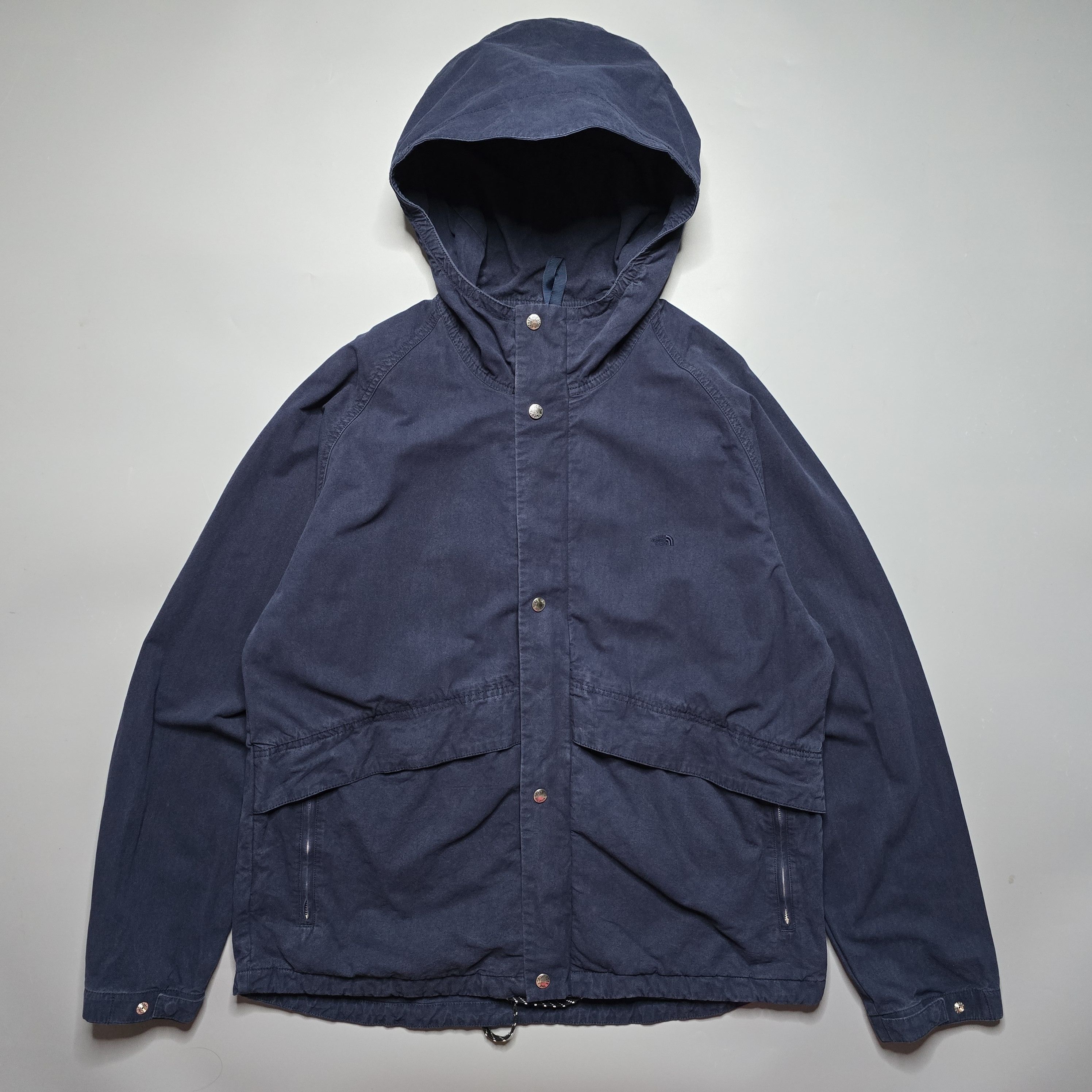 TNF Purple Label - Indigo Mountain Wind Parka