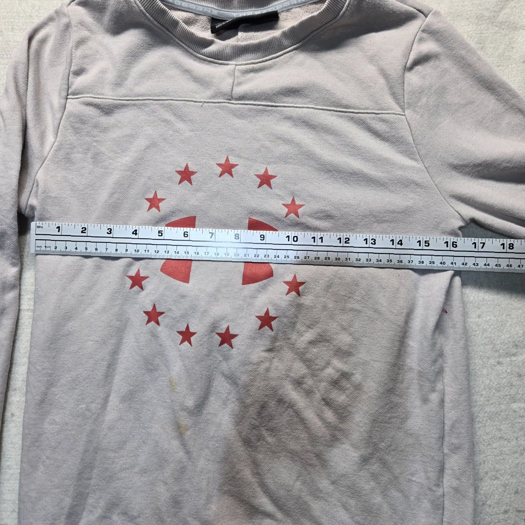 Under Armour Under Armour Sweatshirt Gray Pullover Women's S Small Size Pullover Sweatshirt, Activewear, Polyester, Long Sleeve, Casual, 90s? Size S / US 4 / IT 40 - 5 Thumbnail