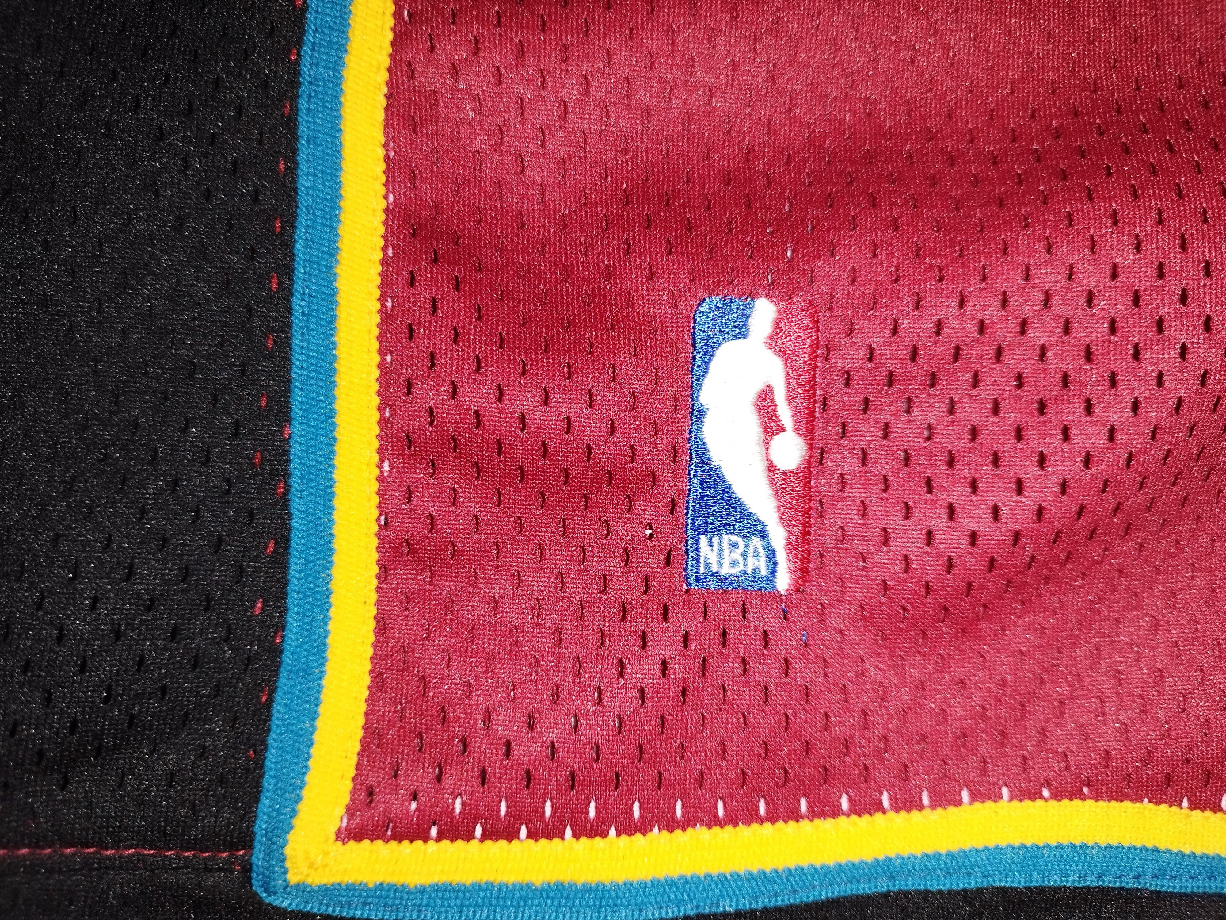 Nike Game Worn Used NBA Nike Brown Detroit Pistons pro cut Jersey Size US XL / EU 56 / 4 - 22 Thumbnail