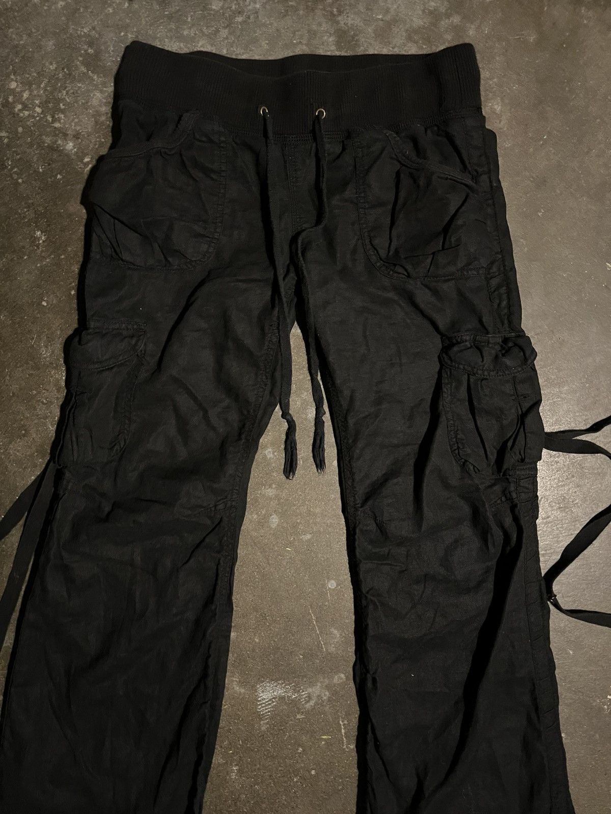 GOA GOA flare cargo pants Size US 30 / EU 46 - 2 Thumbnail