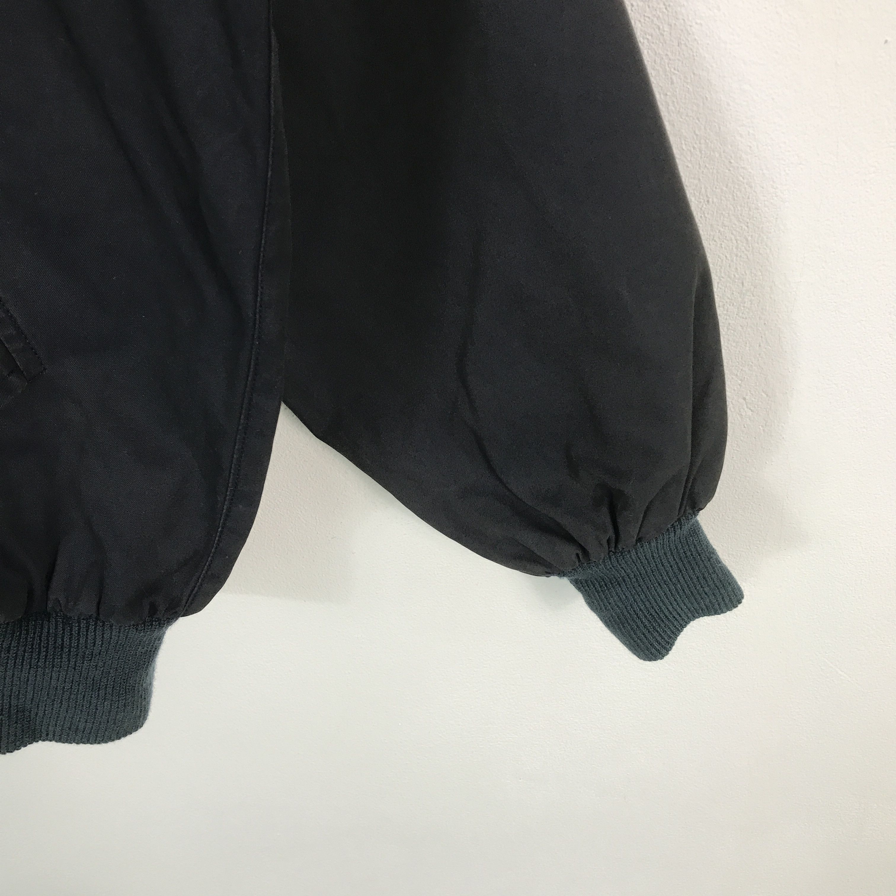 Baracuta × Vintage Vintage Baracuta Navy Blue Faded jacket Size US L / EU 52-54 / 3 - 6 Thumbnail