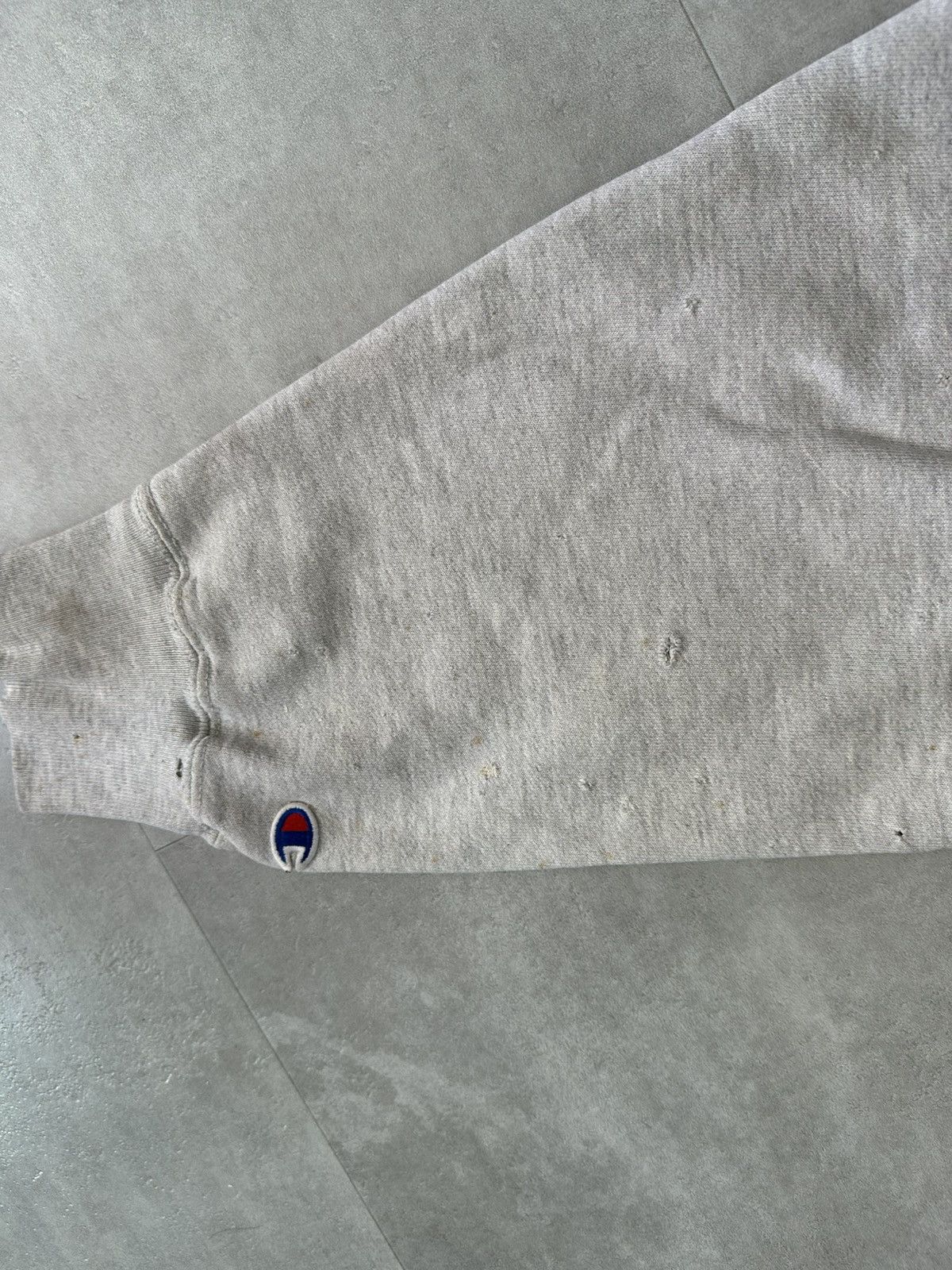 Vintage NYAC Vintage Hoodie Size US XXL / EU 58 / 5 - 7 Thumbnail