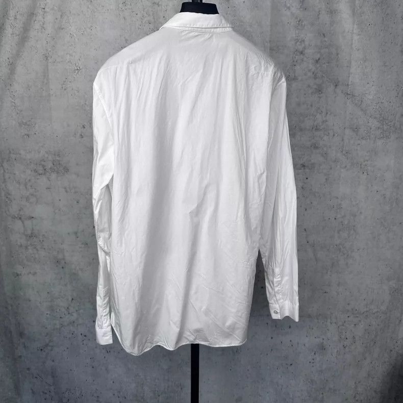 Dior Dior Floral Print Long Sleeve Shirt-2505 Size US M / EU 48-50 / 2 - 2 Thumbnail