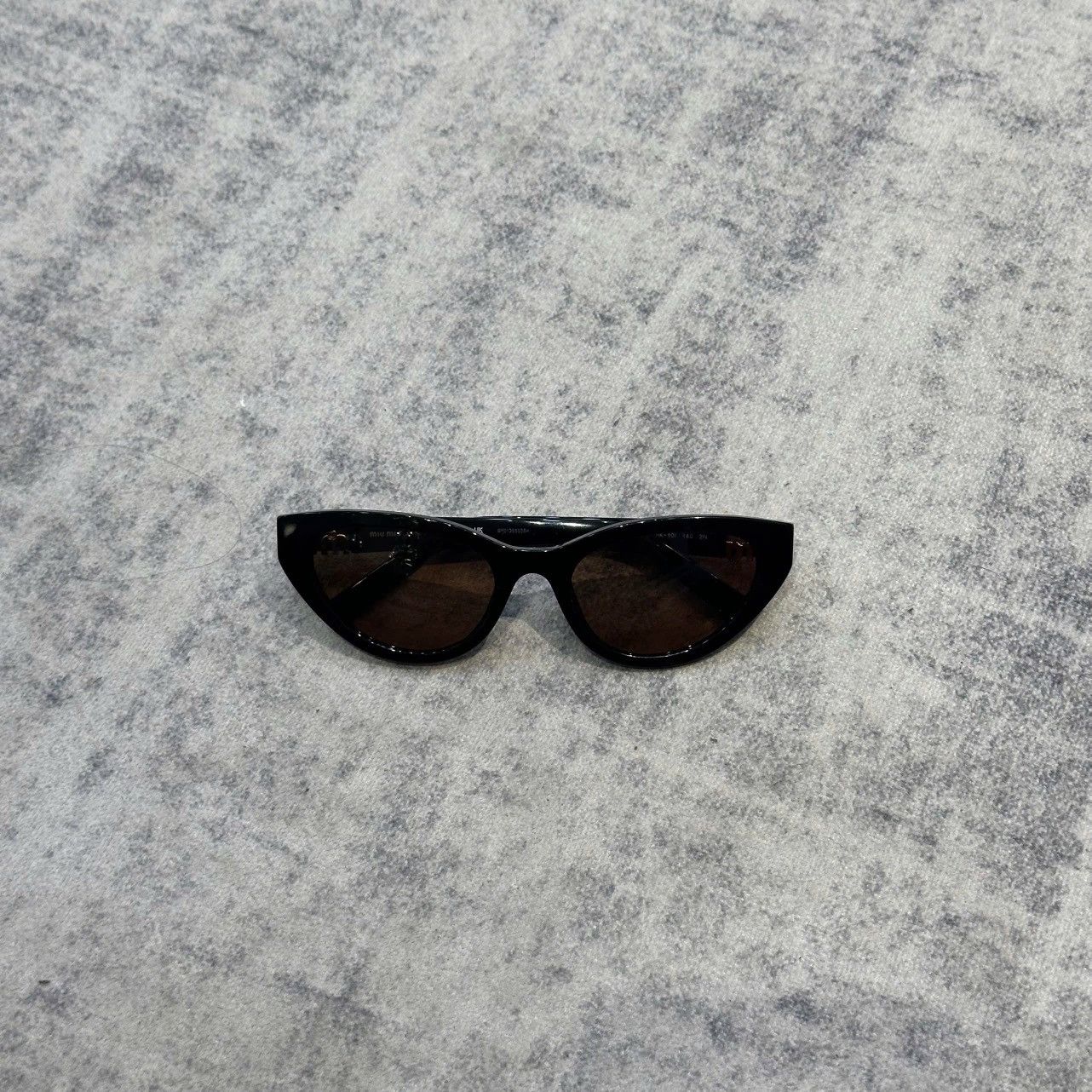 Miu Miu Miu Miu A04S 16K08Z Size ONE SIZE - 2 Thumbnail
