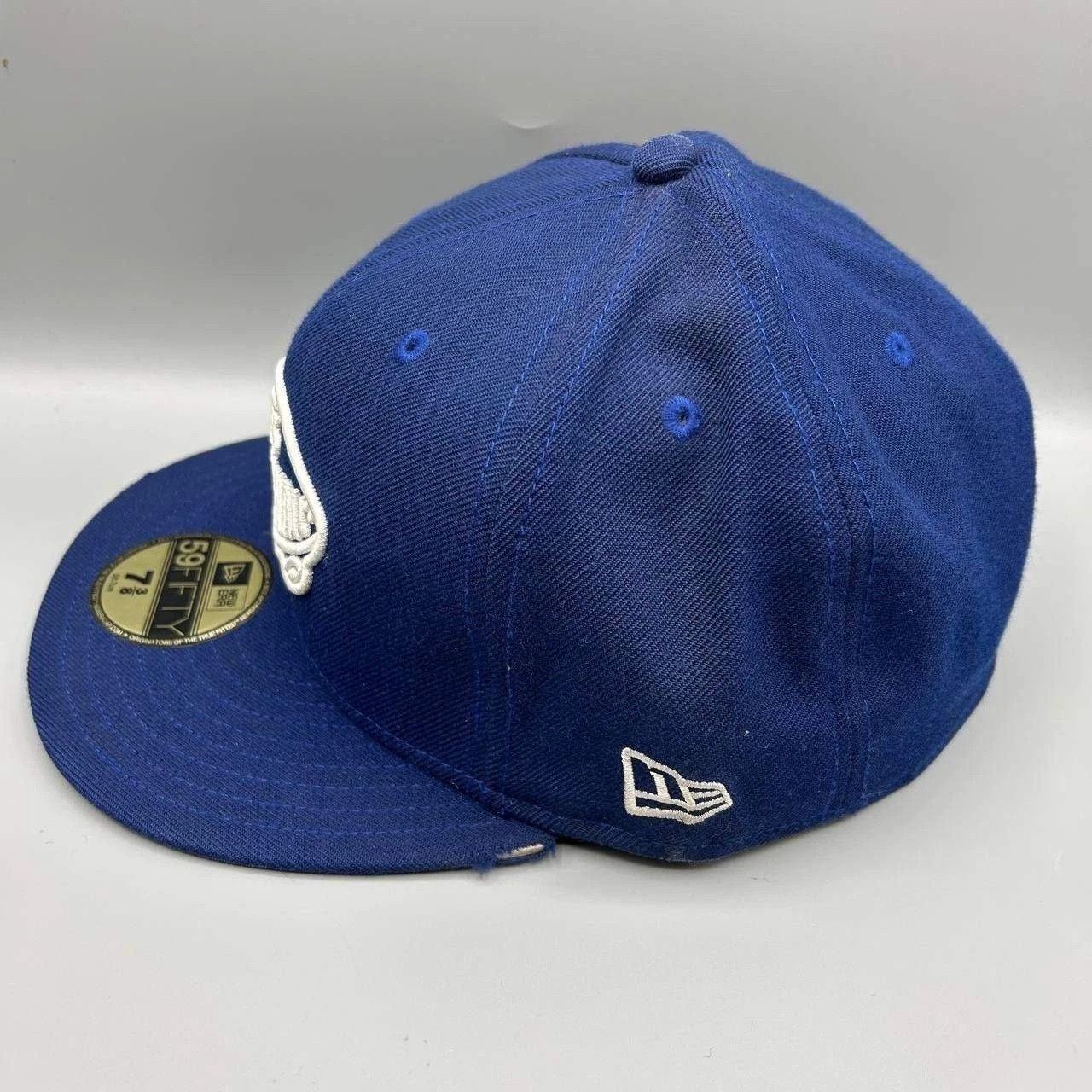 Vans Vans Off the Wall Hat Men 7 3/8 59Fifty New Era Fitted Wool Size ONE SIZE - 9 Thumbnail
