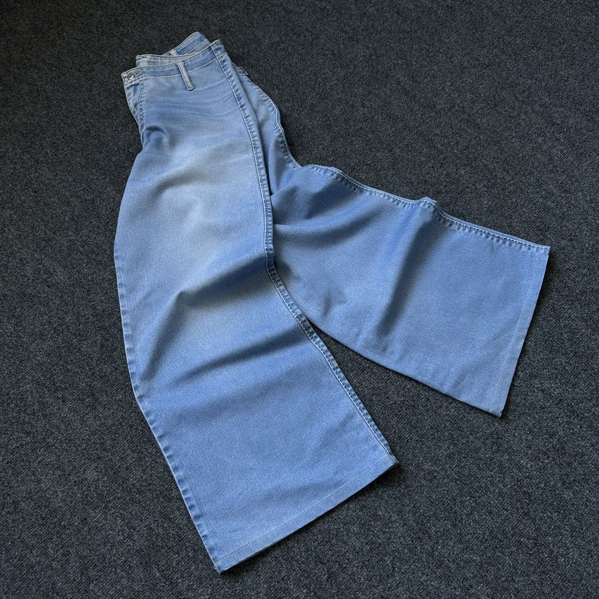 Western Rise VTG 70-80s Women’s Jeans Cekar Size W28-30 Crazy Fit Baggy Size 26" / US 2 / IT 38 - 1 Thumbnail
