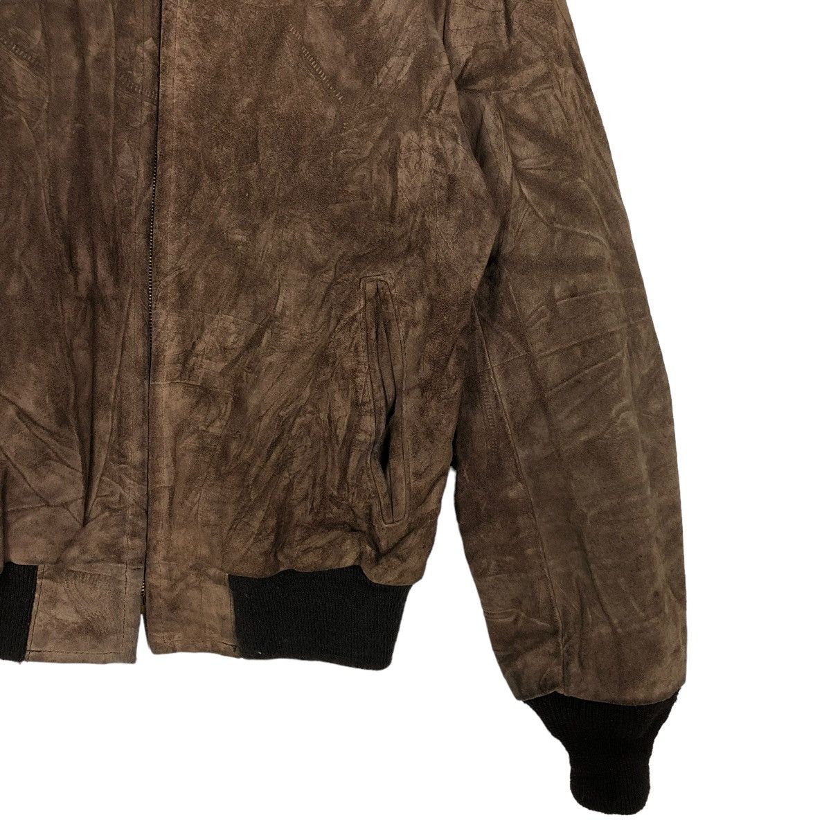 Schott 🔥VINTAGE SCHOTT LEATHER JACKET Size US M / EU 48-50 / 2 - 6 Thumbnail