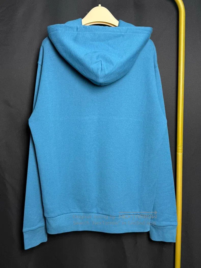 Louis Vuitton Louis Vuitton Lake Blue Hoodie Size US S / EU 44-46 / 1 - 6 Thumbnail