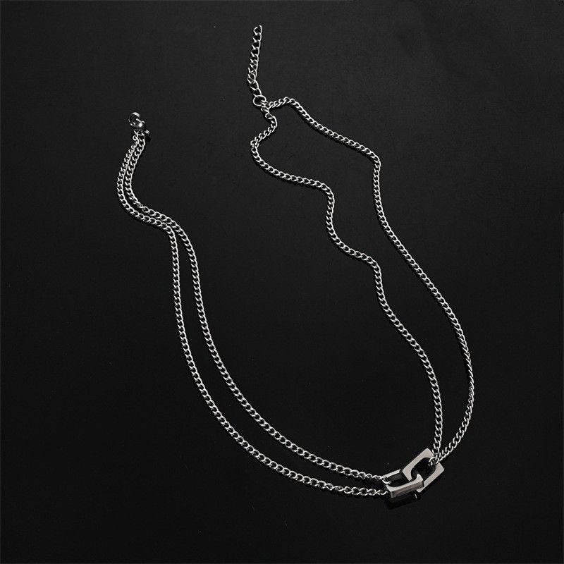 Other Hip-hop STEAL! Y2K Chains Necklace Chain Size ONE SIZE - 4 Thumbnail