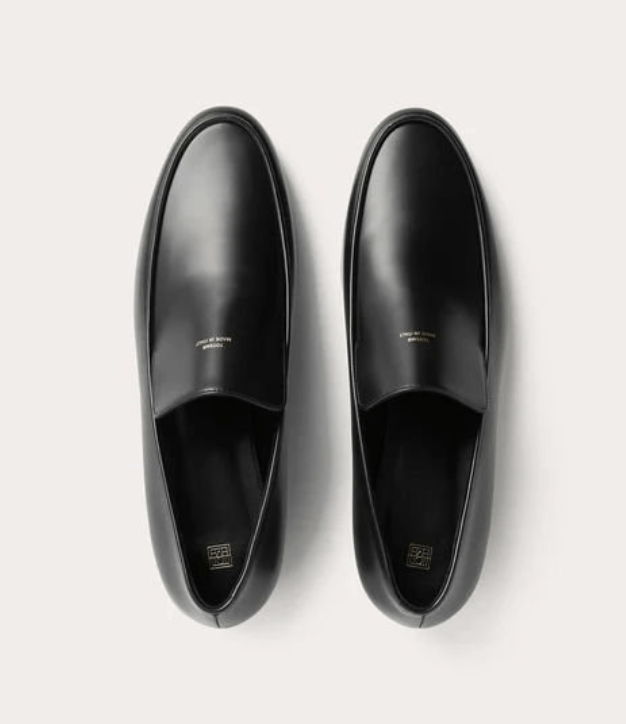 Toteme Toteme Oval loafer Loafers Size US 7 / IT 37 - 1 Thumbnail
