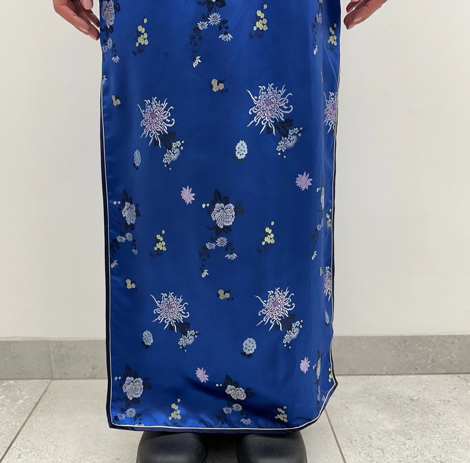 Vintage Vintage Naf Naf Womens Dress Japanese Style Japan Size XS / US 0-2 / IT 36-38 - 12 Thumbnail