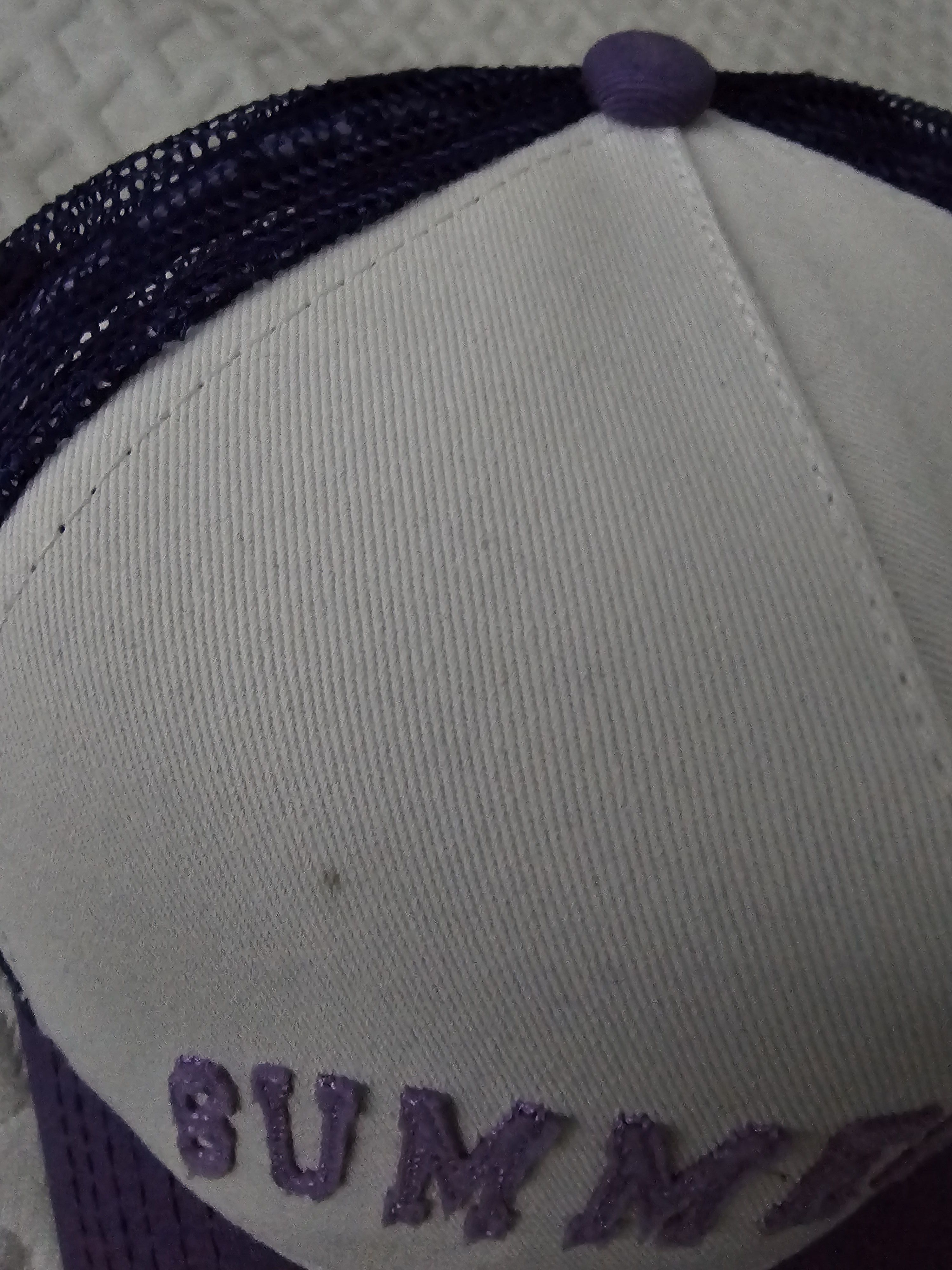 Nahmias Nahmias Summerland Trucker/Snapback Hat Size ONE SIZE - 3 Thumbnail