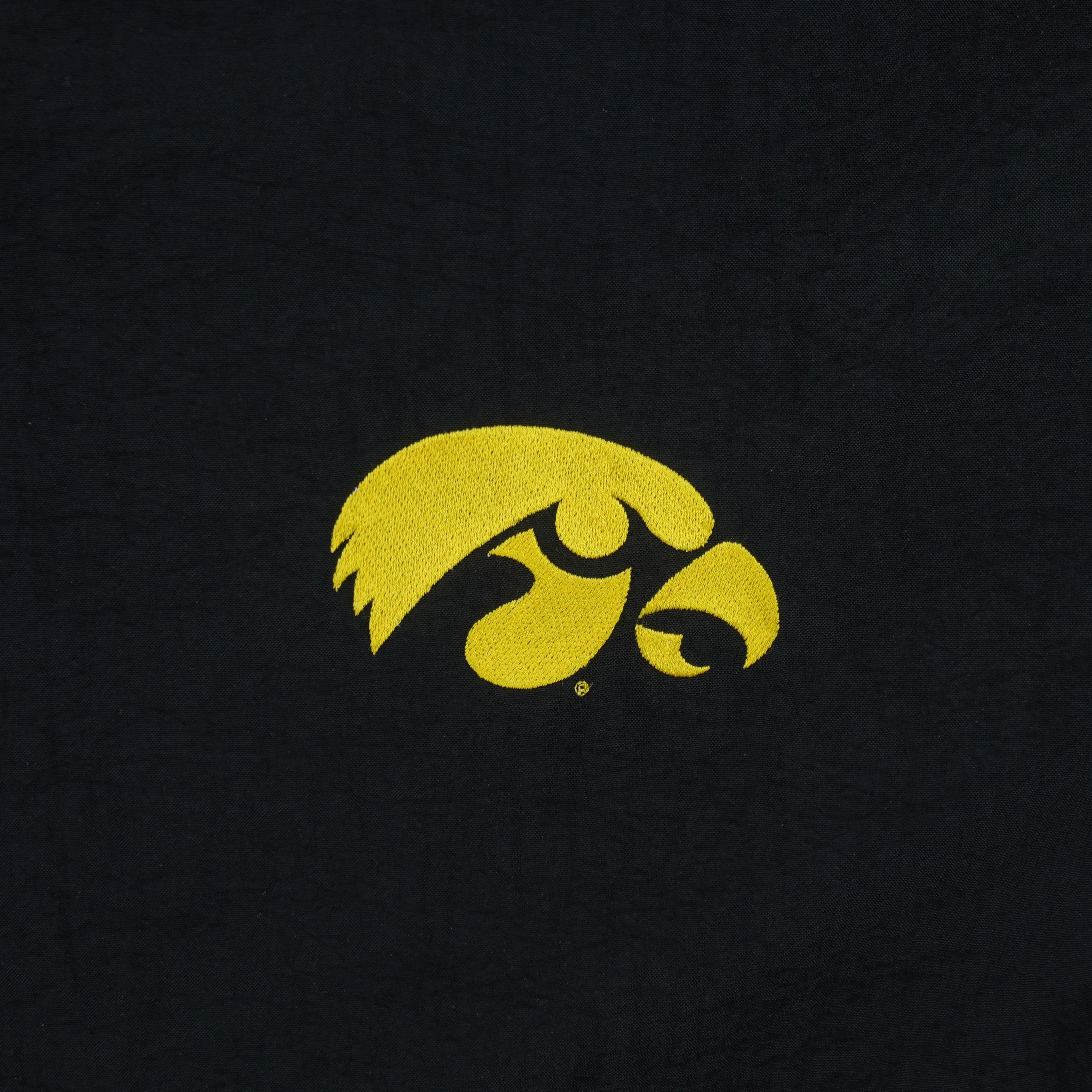 Logo Athletic NCAA - Iowa Hawkeyes Windbreaker 1990s Size US L / EU 52-54 / 3 - 4 Thumbnail